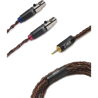 MEZE AUDIO MINI XLR TO 2.5 MM BALANCED COPPER PCUHD PREMIUM CABLE