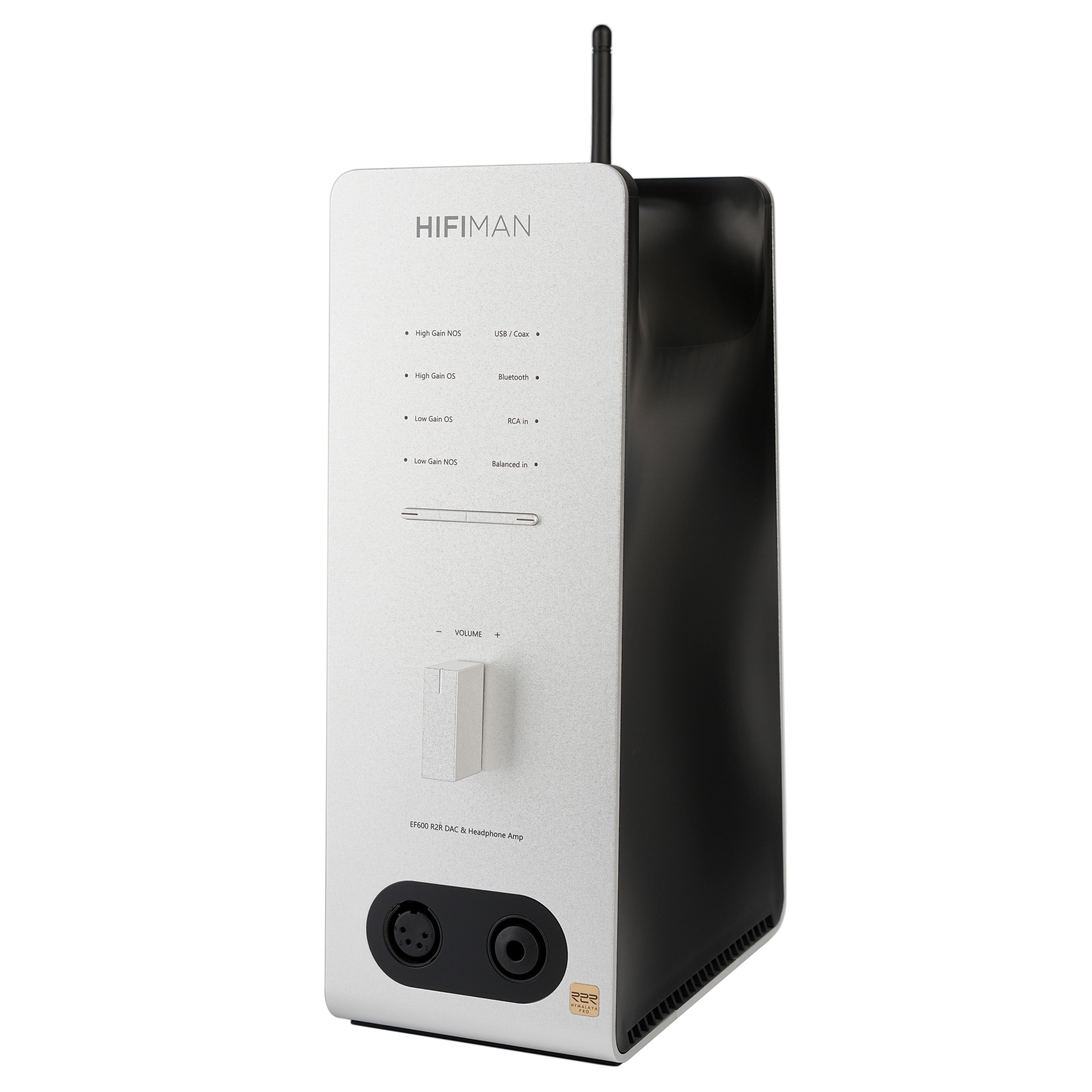 HIFIMAN DAC AMPLI CASQUE EF600