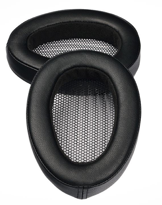 MEZE AUDIO COUSSINETS CUIR/ALCANTARA (intérieur)