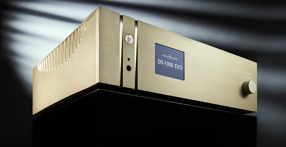 DAC/Streamer HIFI