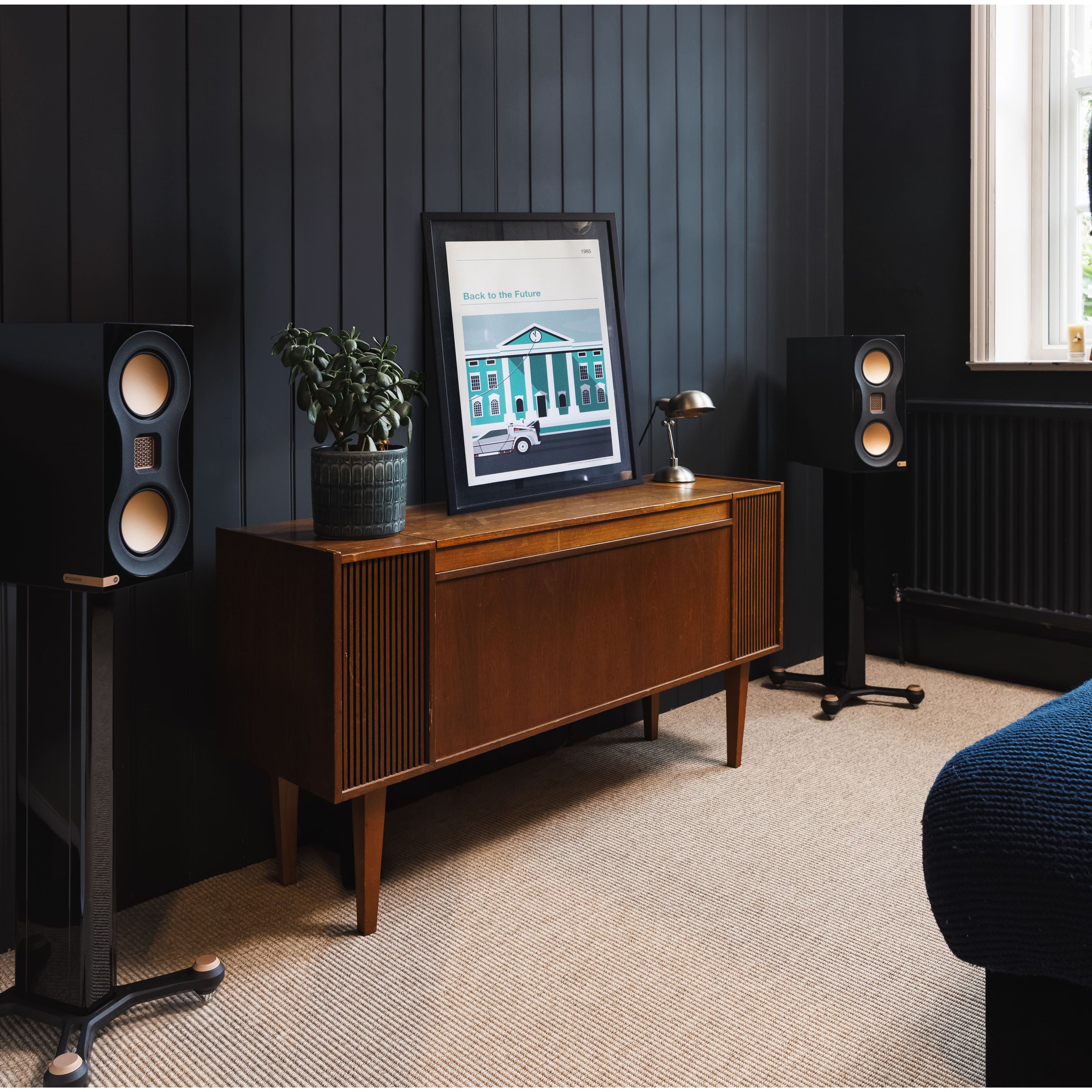 MONITOR AUDIO