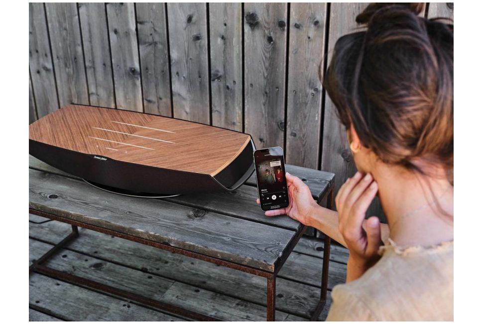 Enceintes connectées