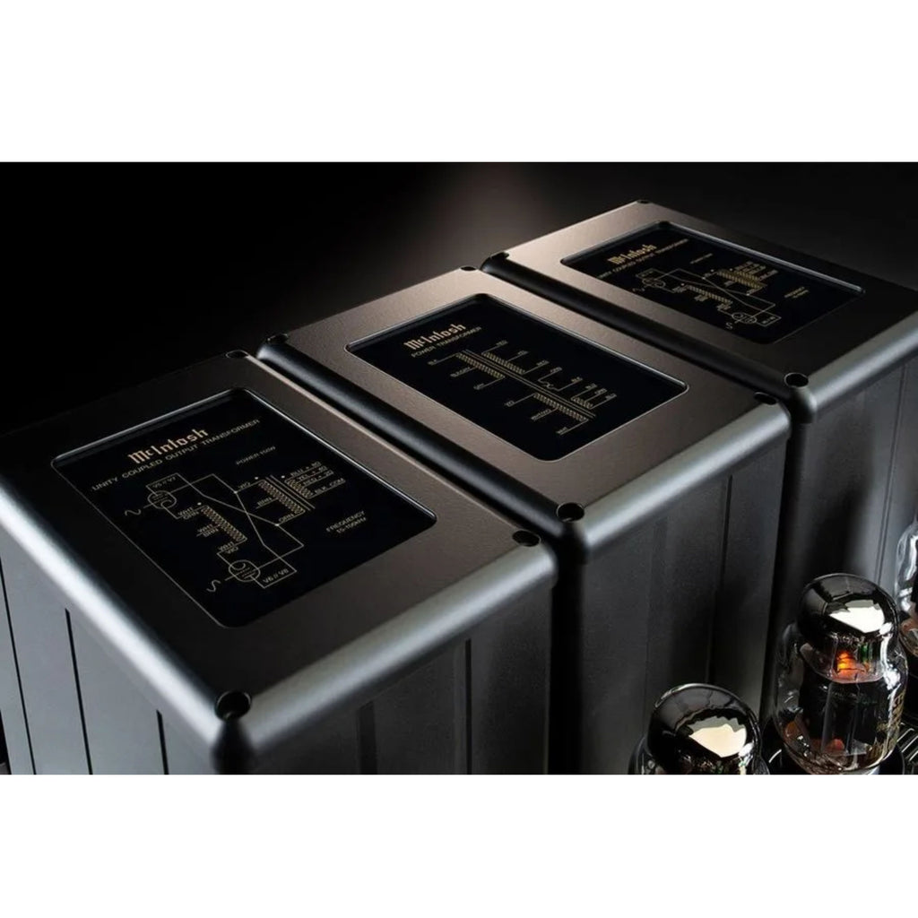 MCINTOSH MC1502 Ampli de puissance stéréo