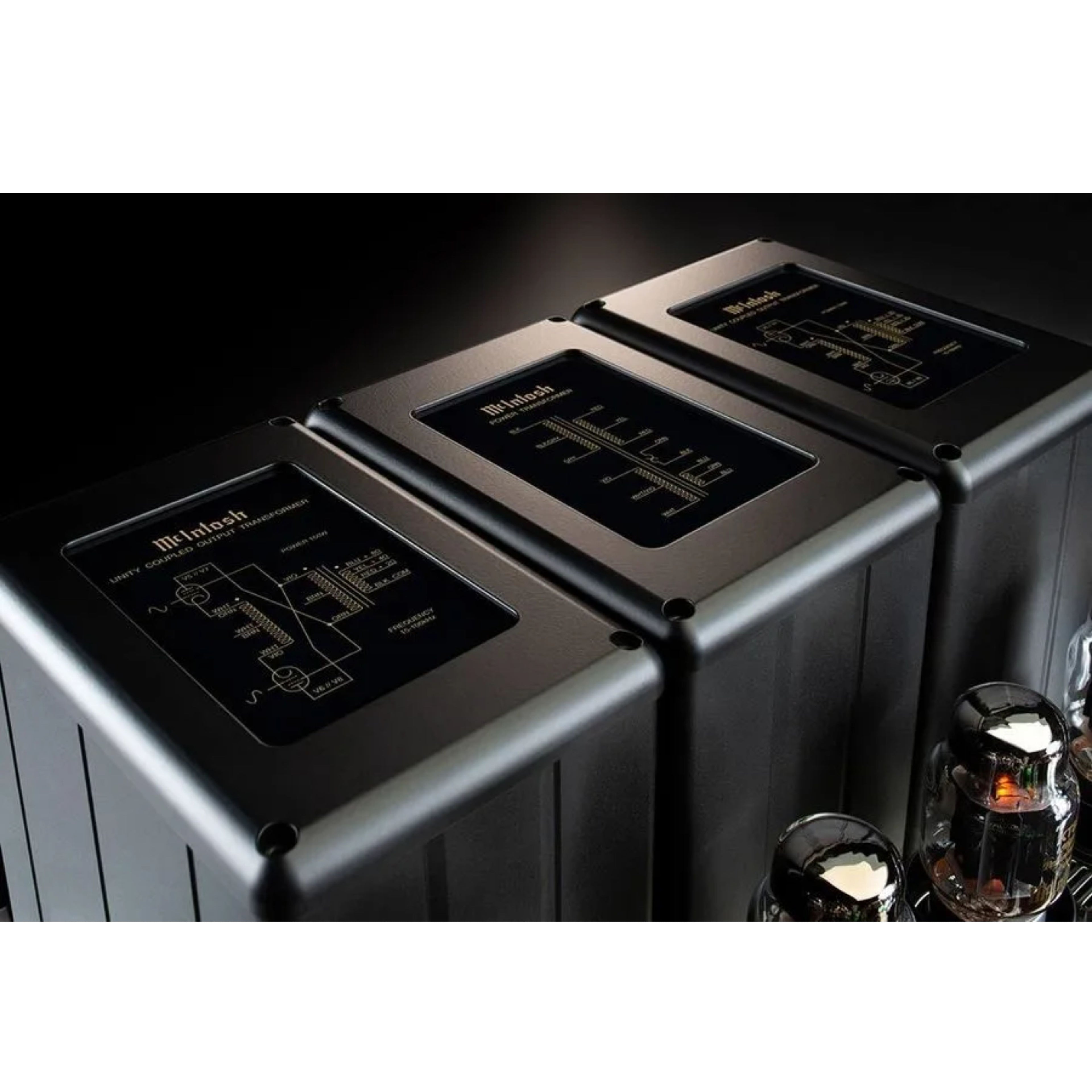 MCINTOSH MC1502 Ampli de puissance stéréo
