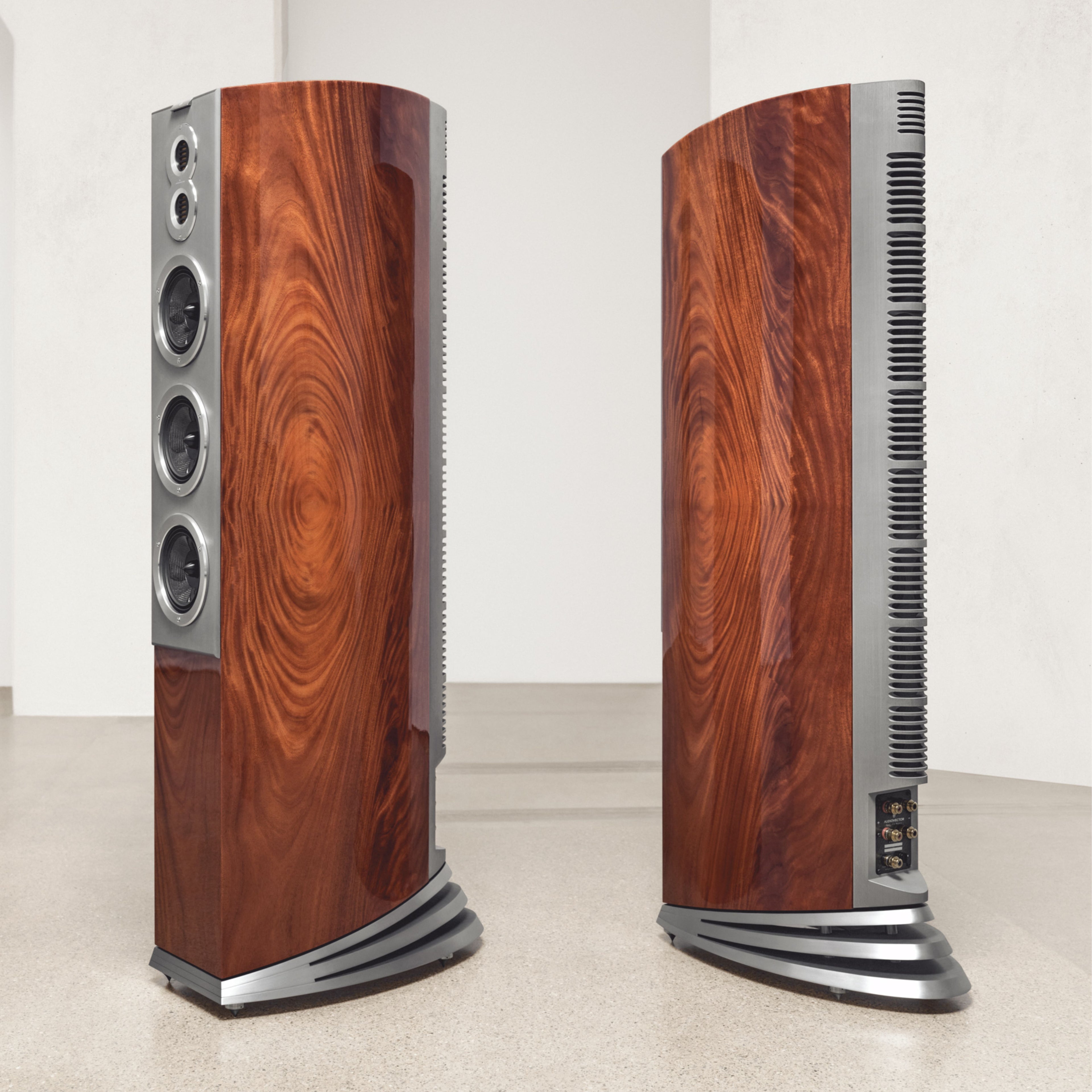 AUDIOVECTOR R10 ARRETÉ