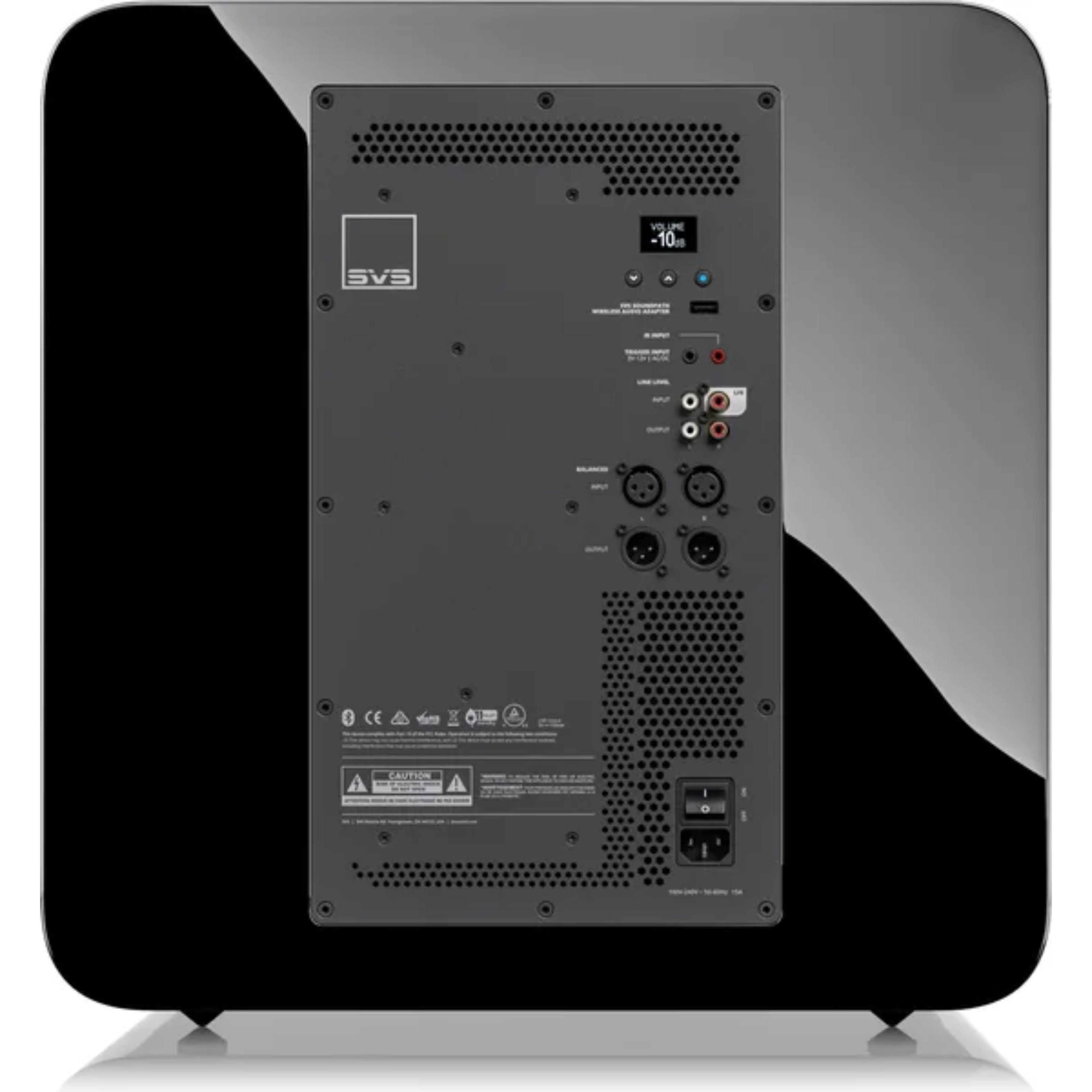 SVS SB-17 ULTRA R EVOLUTION