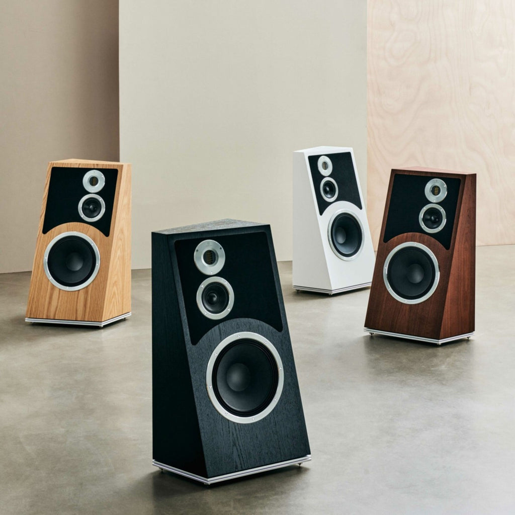 AUDIOVECTOR TRAPEZE