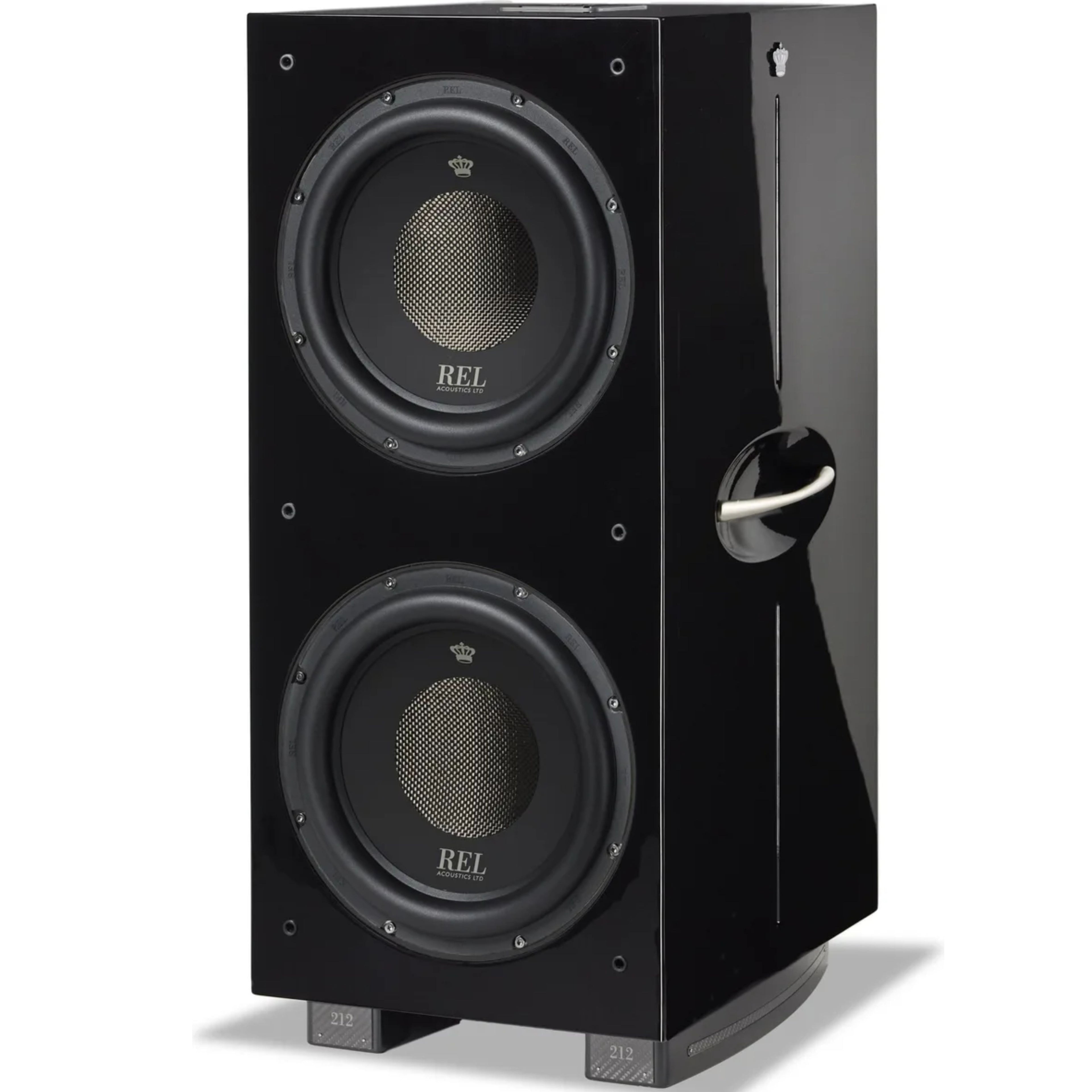 REL 212 BLACK LEVEL