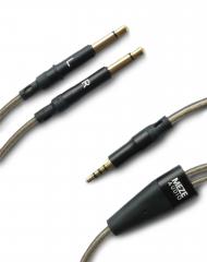 MEZE AUDIO Câble OFC symétrique mono 3,5 mm vers 2,5 mm UPGRADE