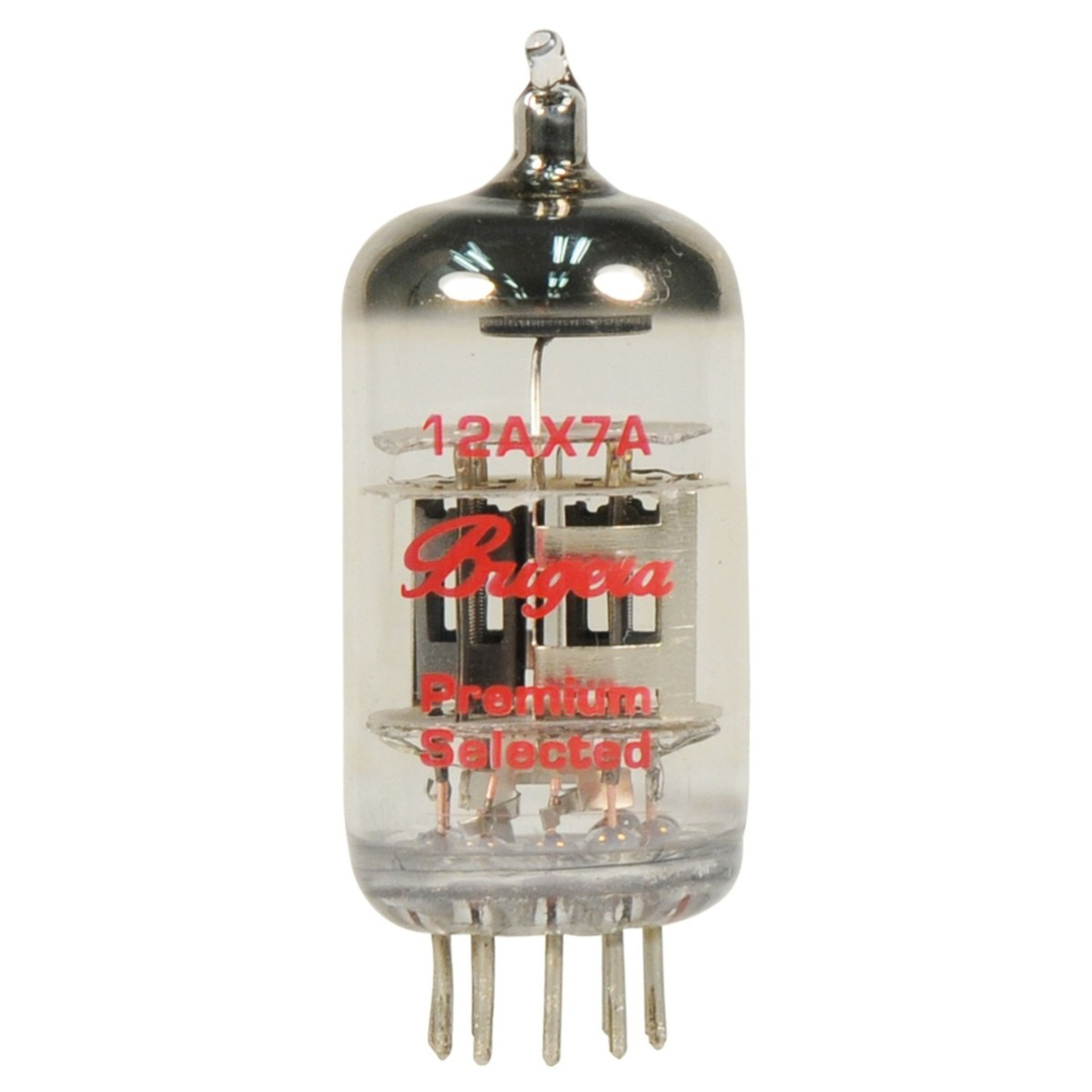 TUBE DE REMPLACEMENT 12AX7 (LUNA/LUNA MINI/TITANIA MK2/TITANIA PA MK2/LYBRA)