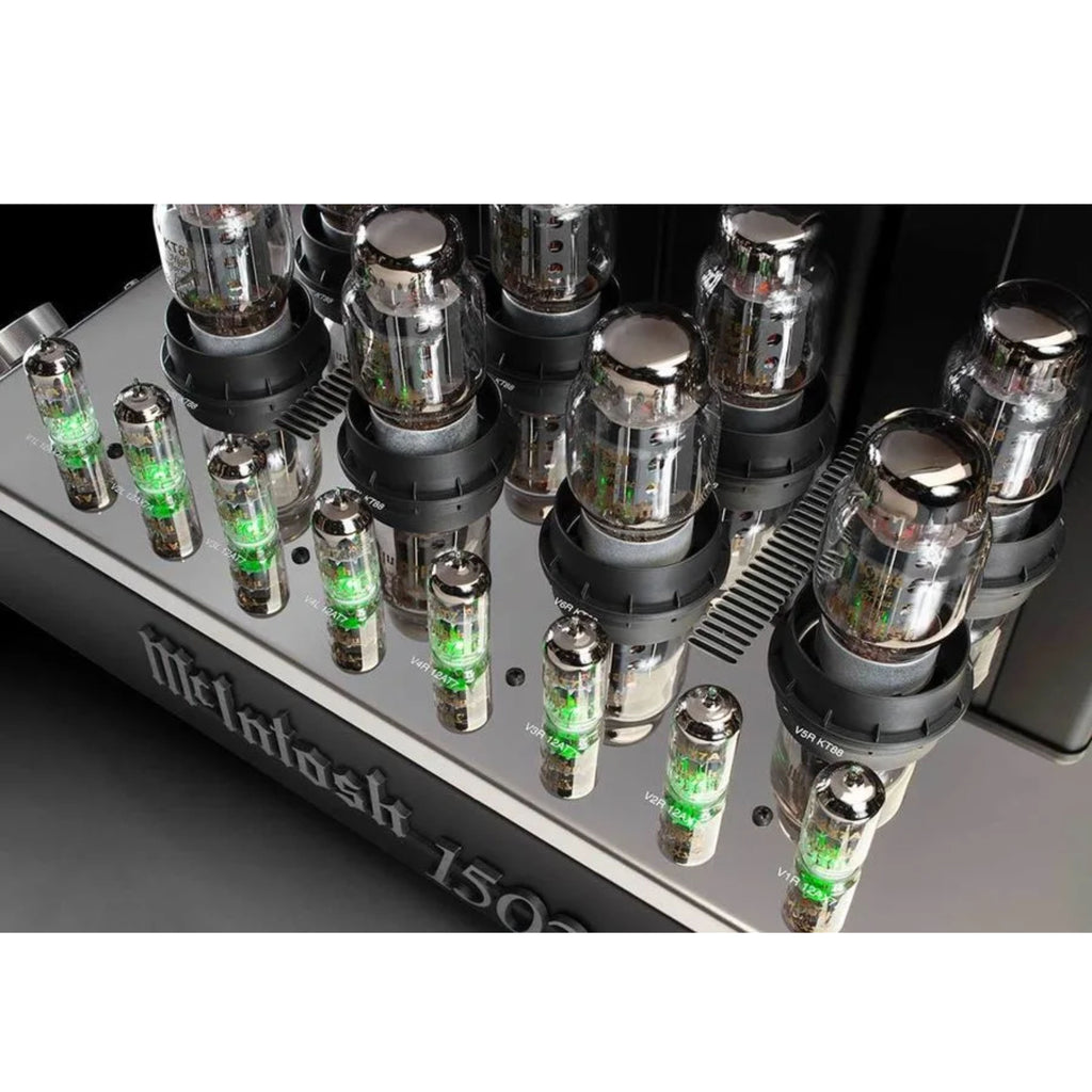 MCINTOSH MC1502 Ampli de puissance stéréo