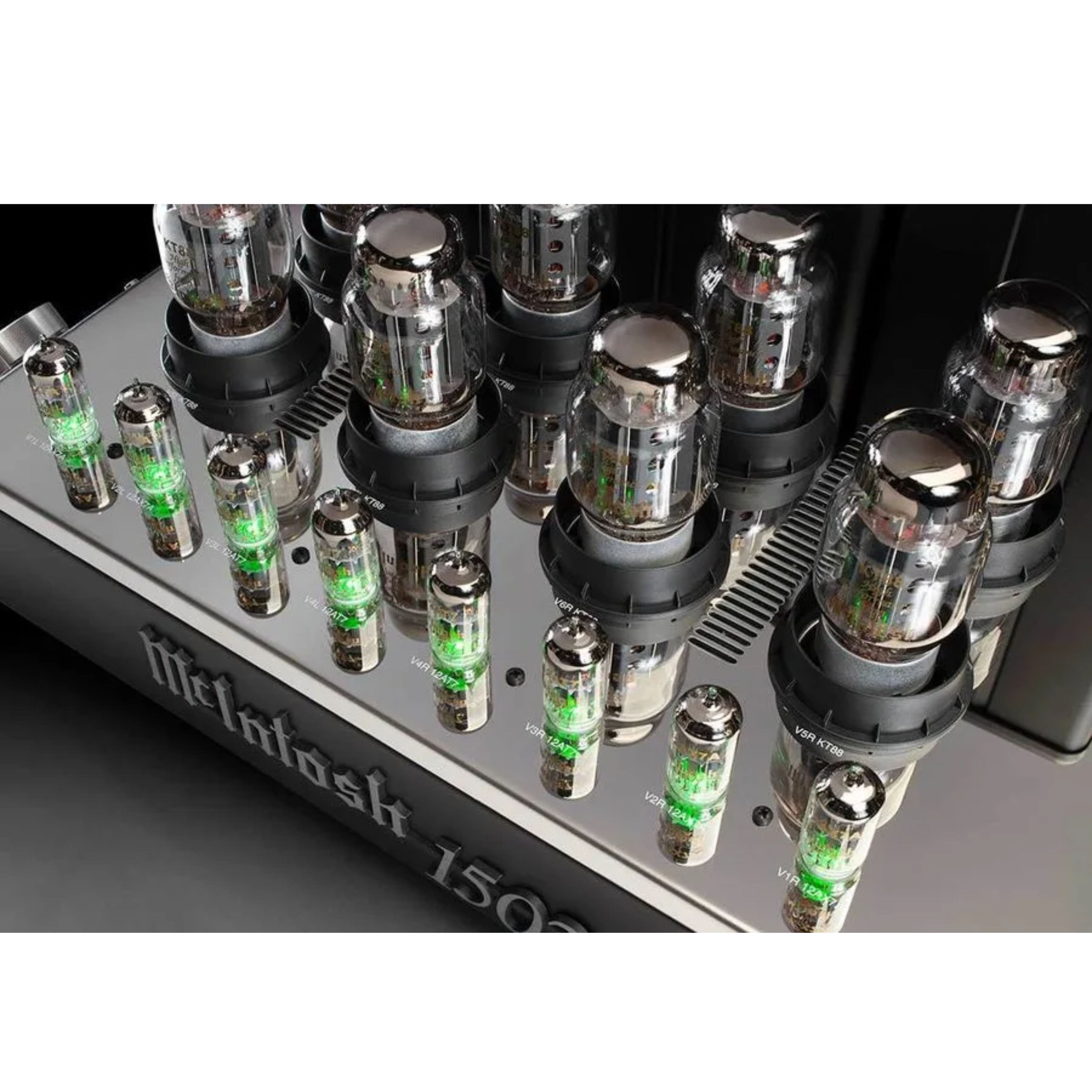 MCINTOSH MC1502 Ampli de puissance stéréo