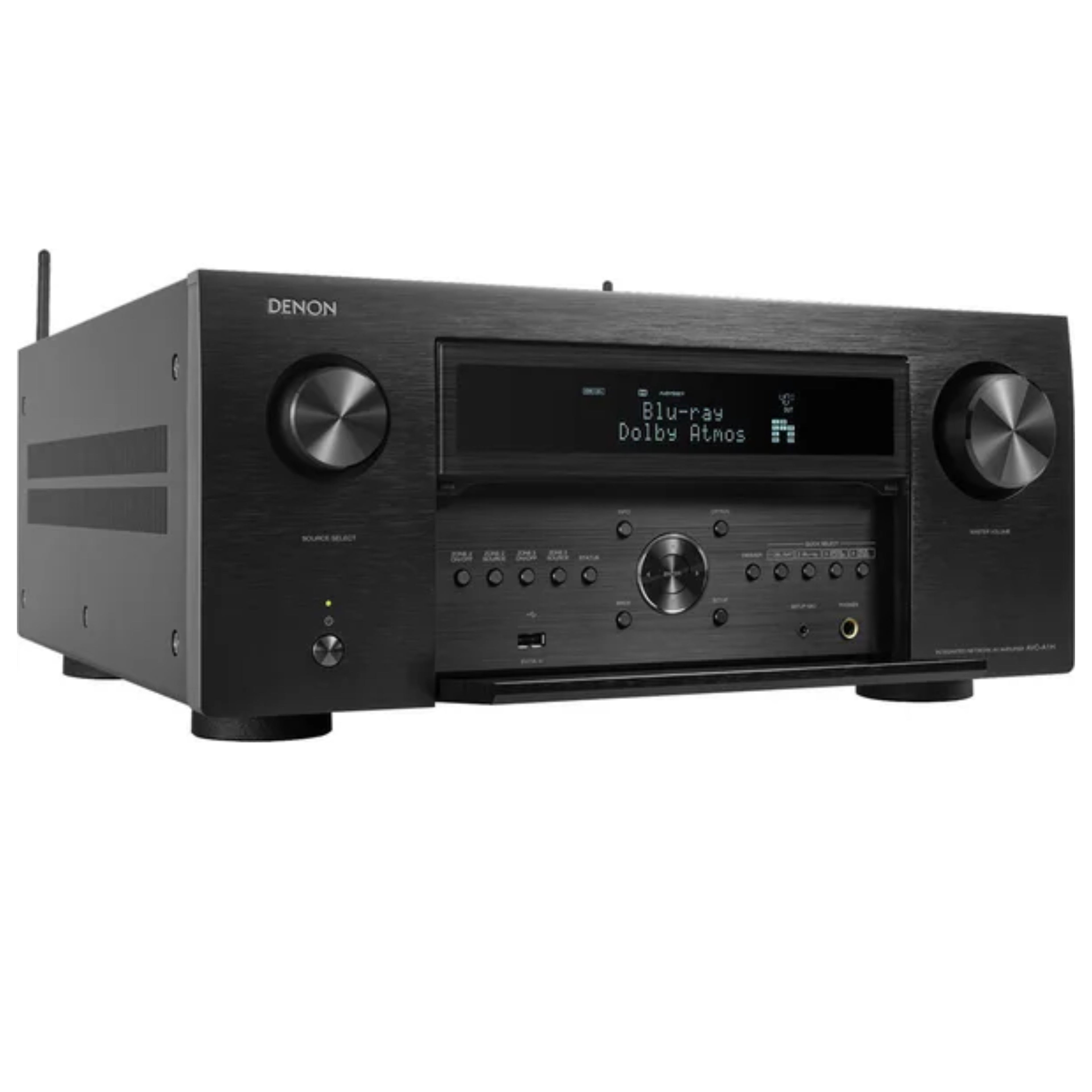 DENON AVC-A1H