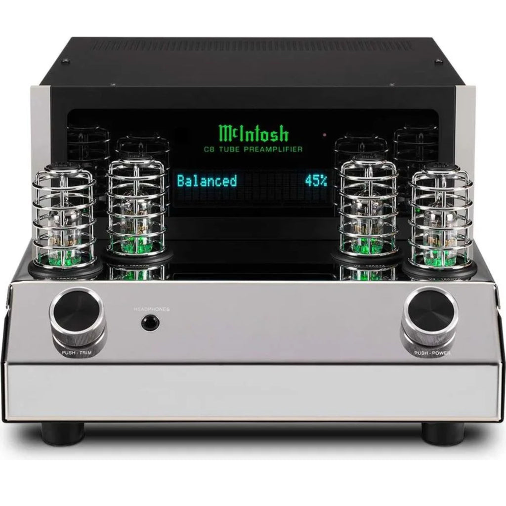 MCINTOSH C8 Préampli HIFI