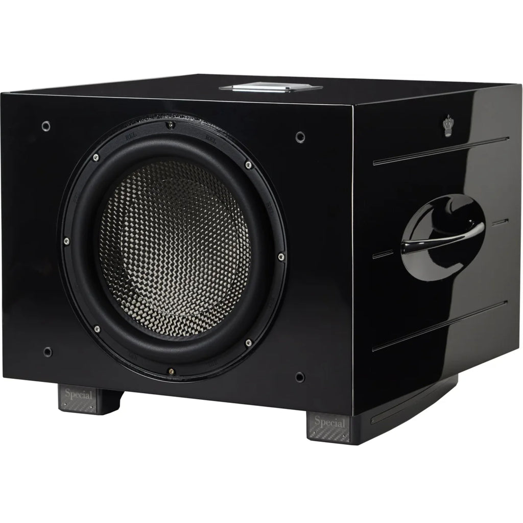 REL CARBON SPECIAL BLACK LABEL