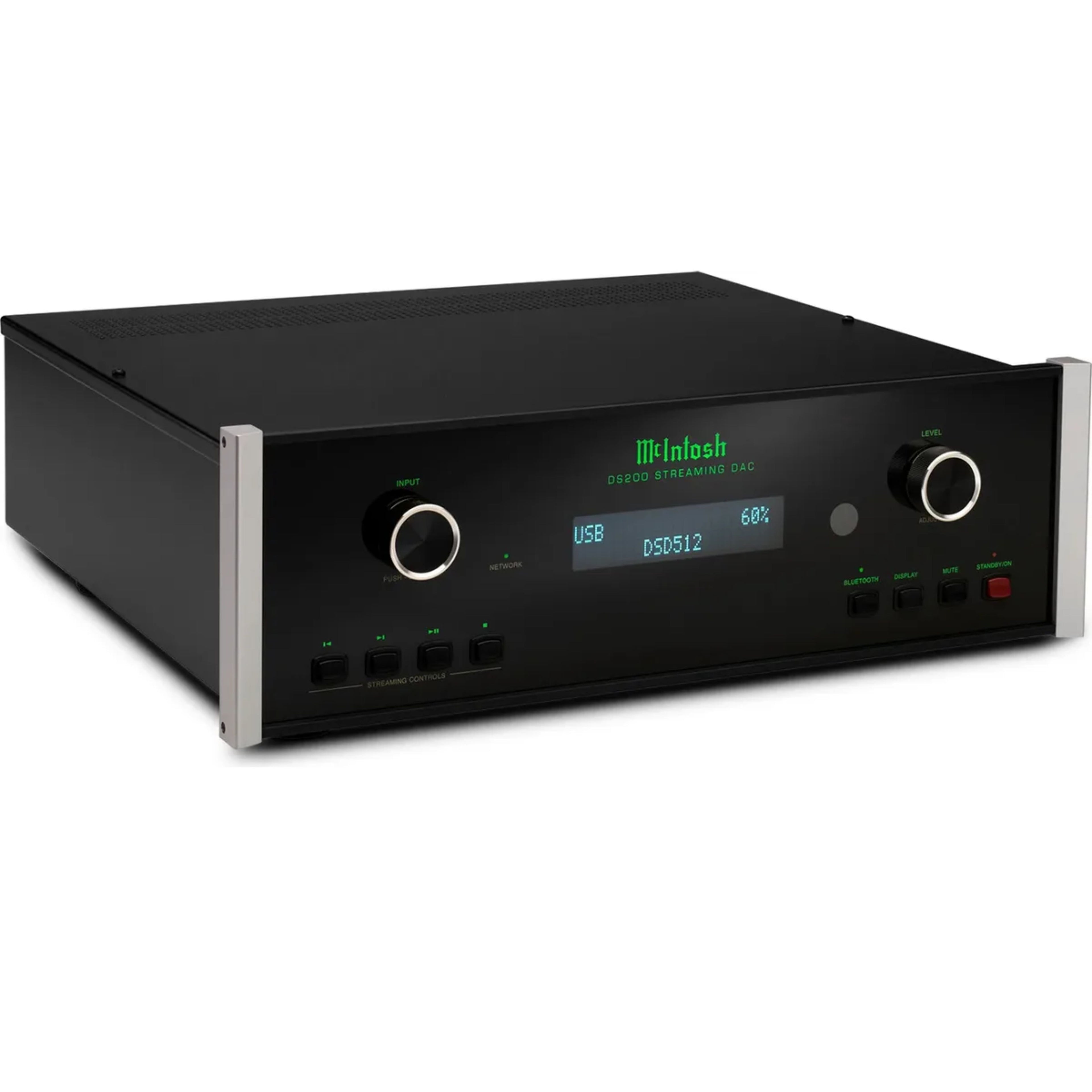 MCINTOSH DS200 Lecteur réseau