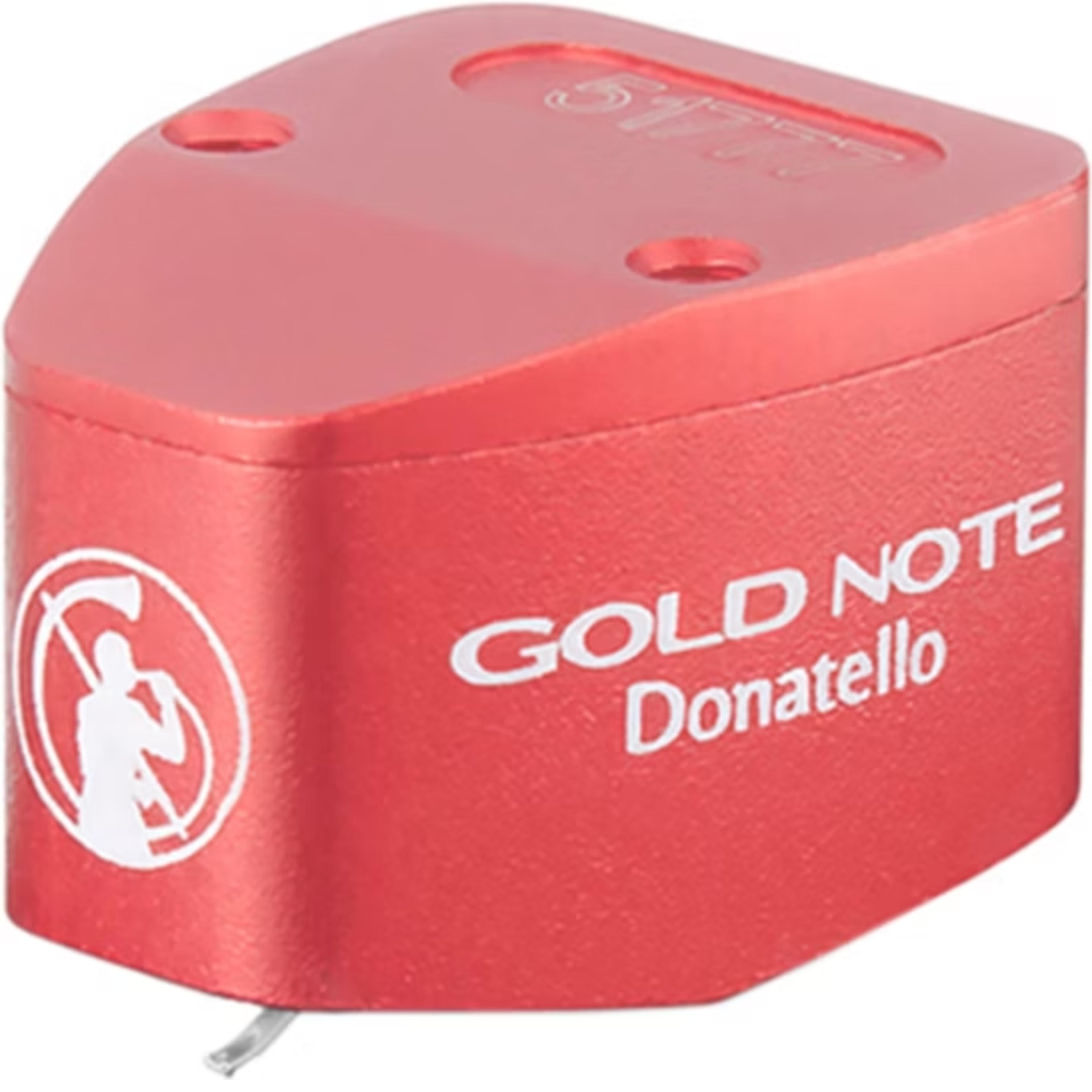 GOLD NOTE DONATELLO RED Cellule MC