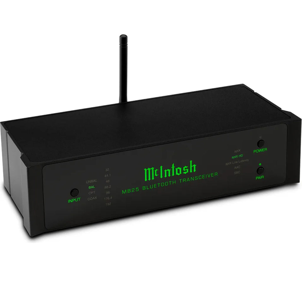 MCINTOSH MB25 Récepteur/Emetteur bluetooth