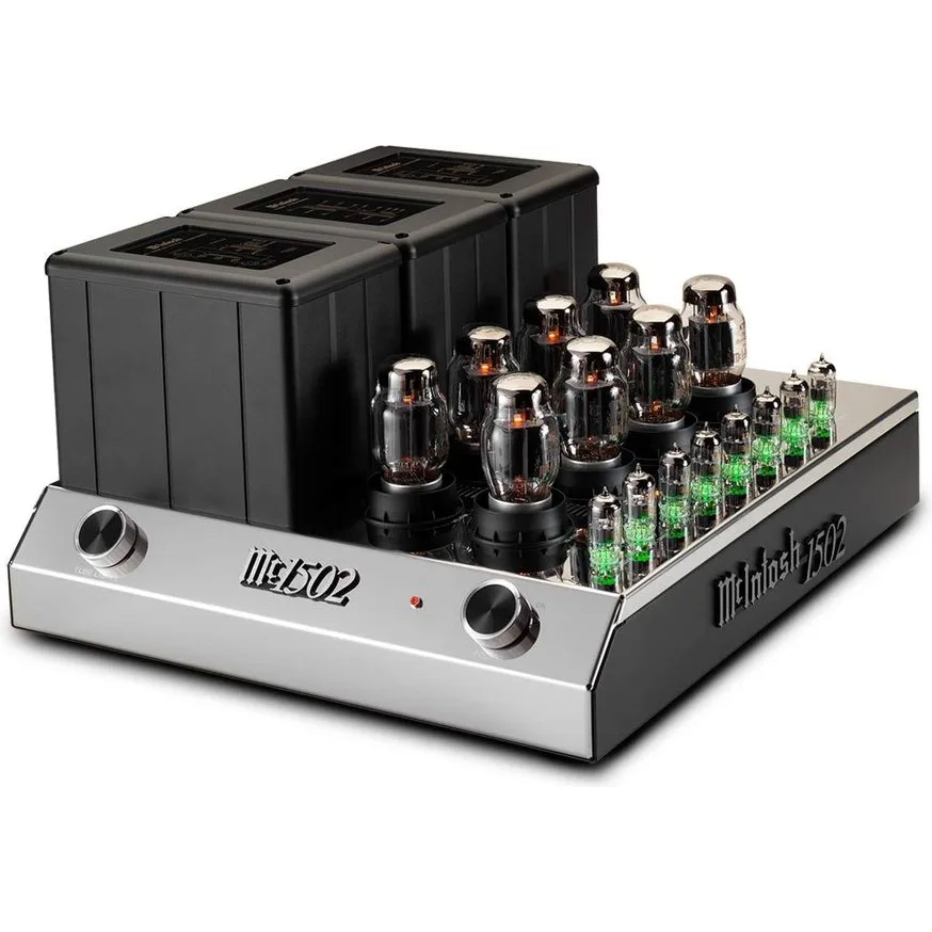 MCINTOSH MC1502 Ampli de puissance stéréo