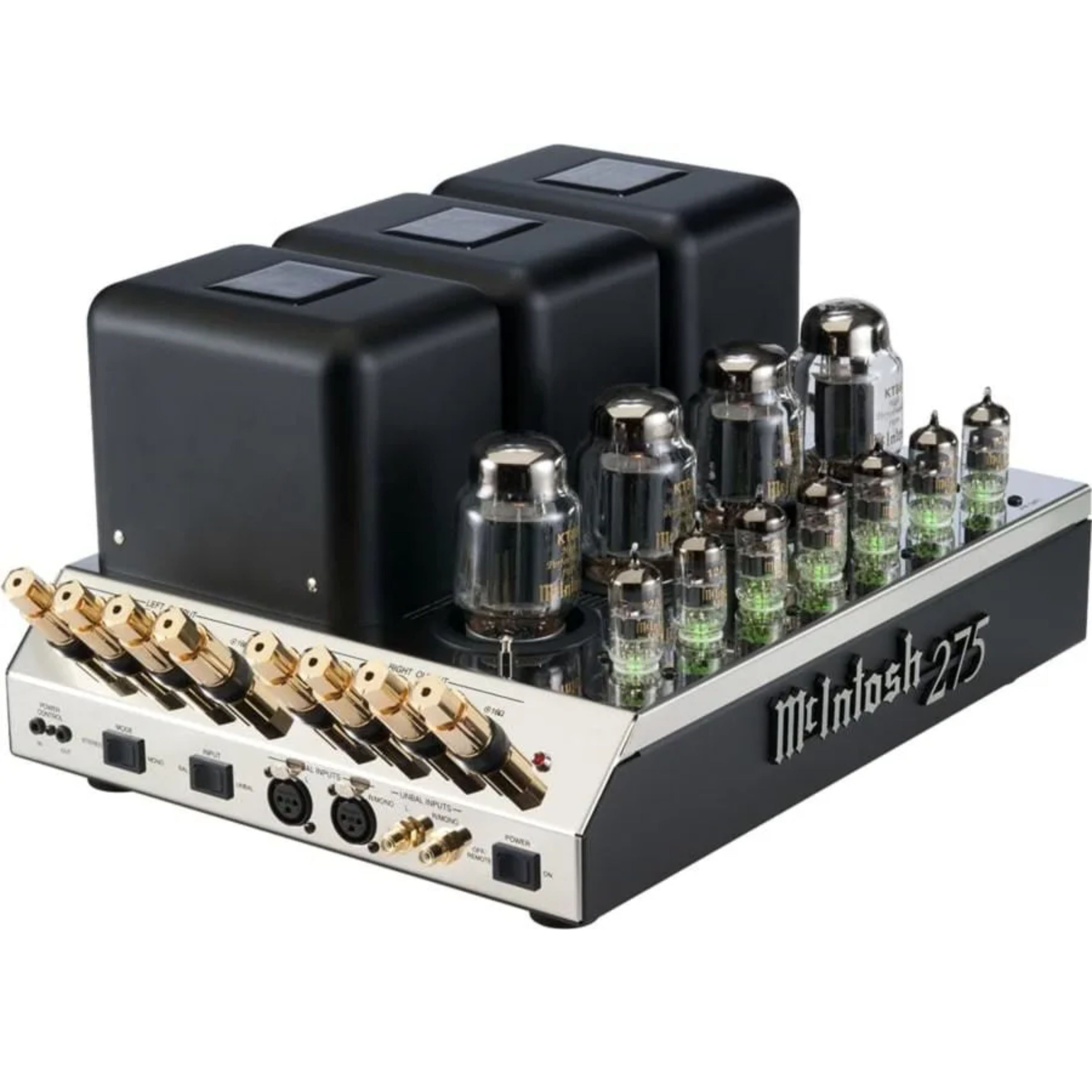 MCINTOSH MC275 V6 Ampli de puissance stéréo