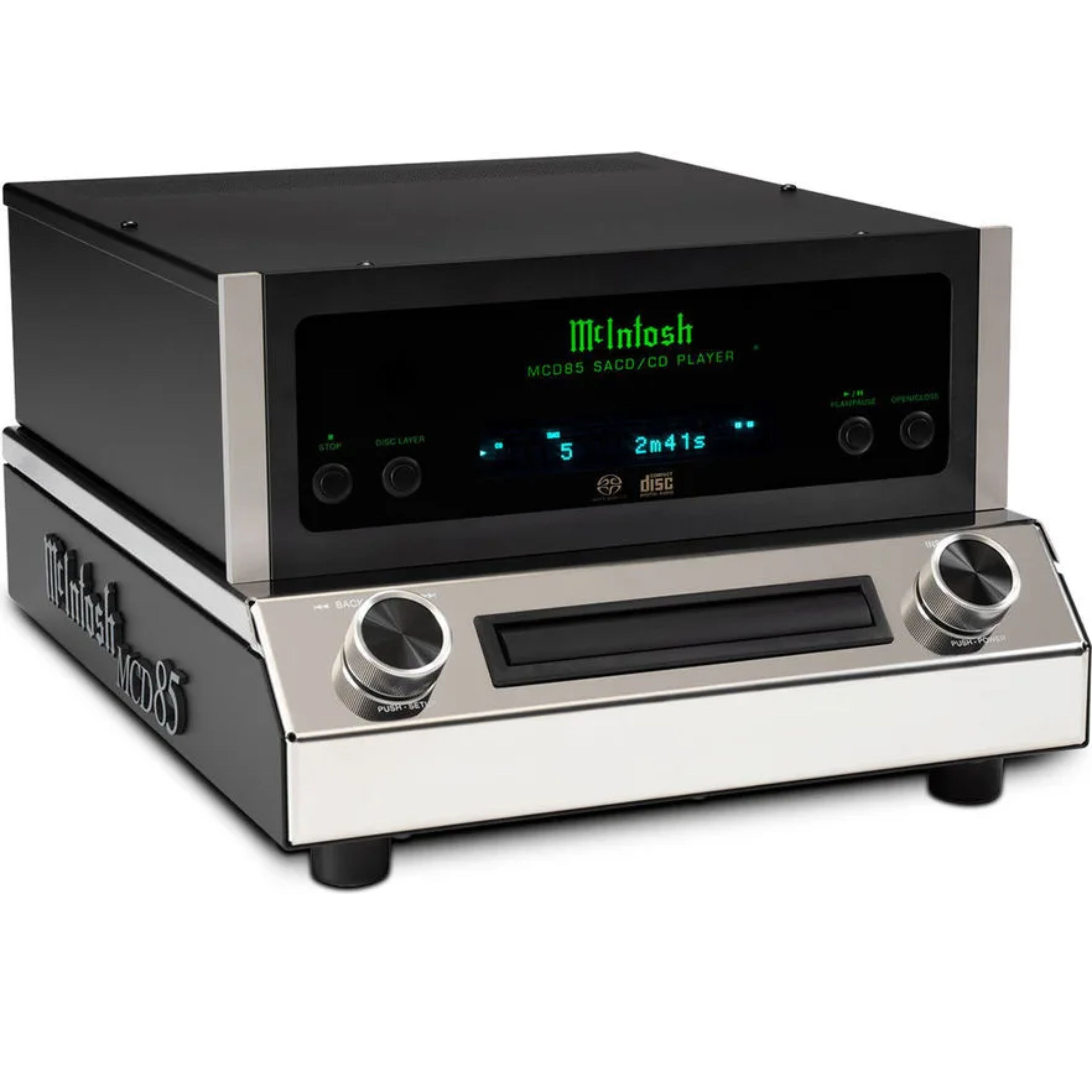 MCINTOSH MCD85 Lecteur CD/SACD