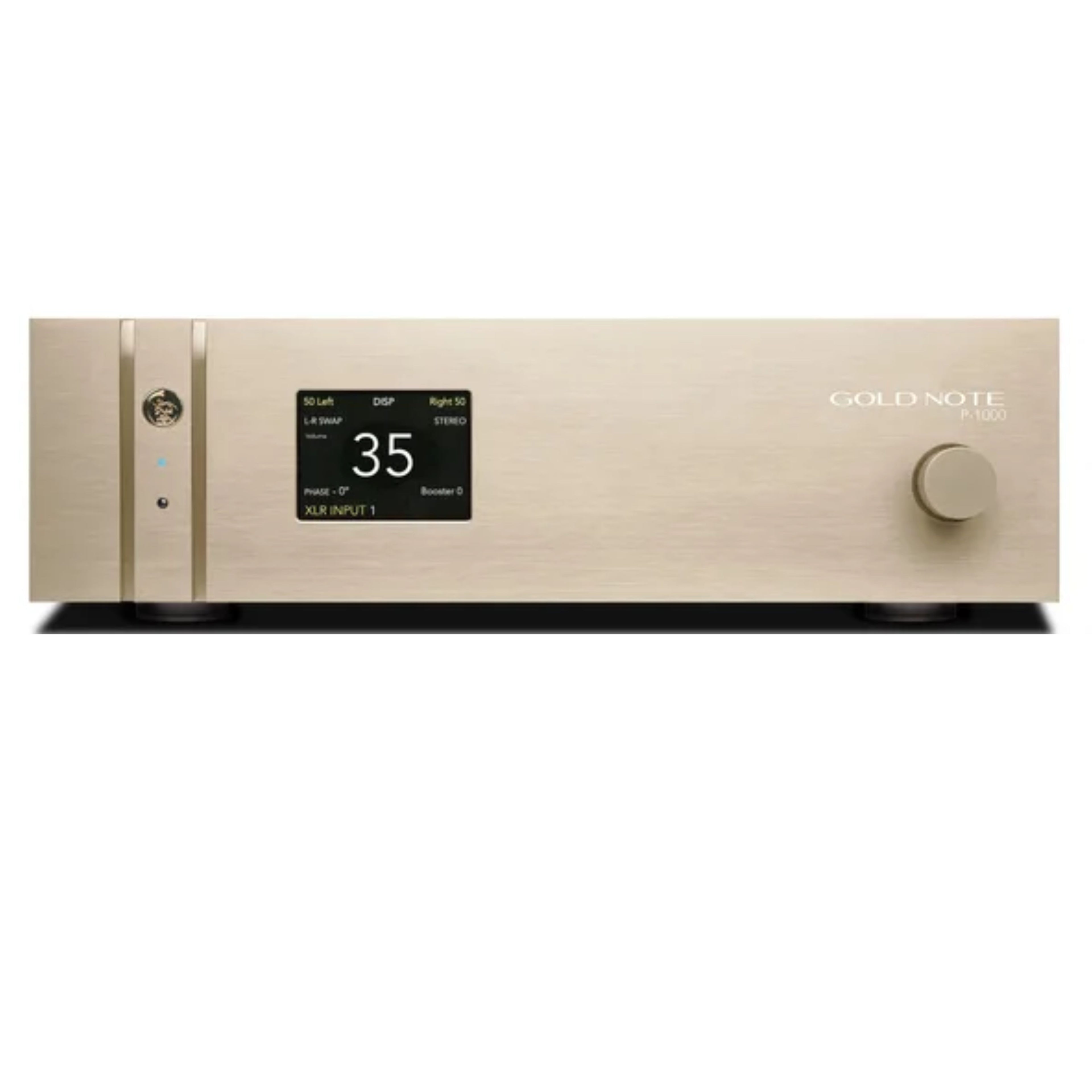 GOLD NOTE P-1000 MKII DELUXE