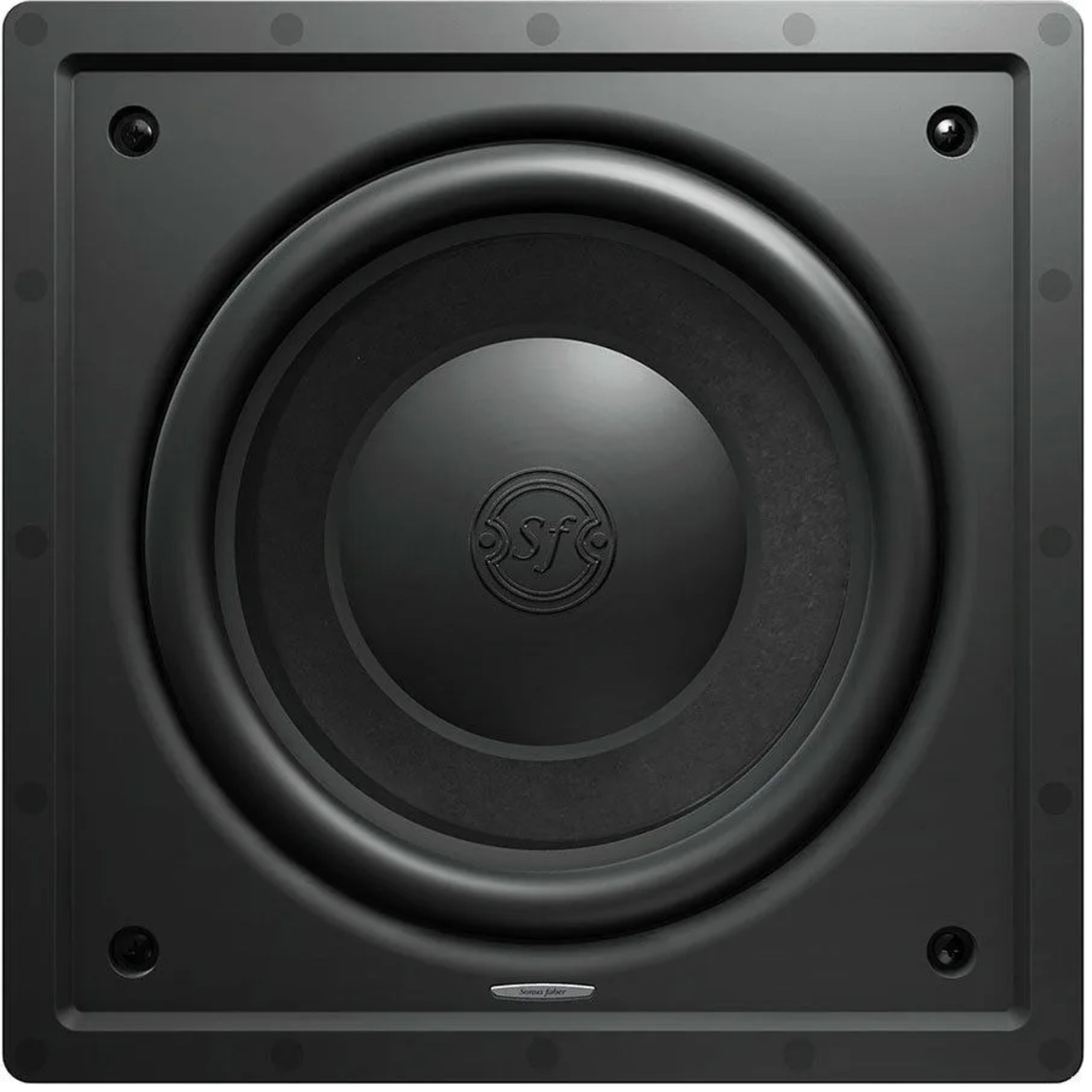 SONUS FABER PALLADIO PS101G (l'unité) Caisson encastrable
