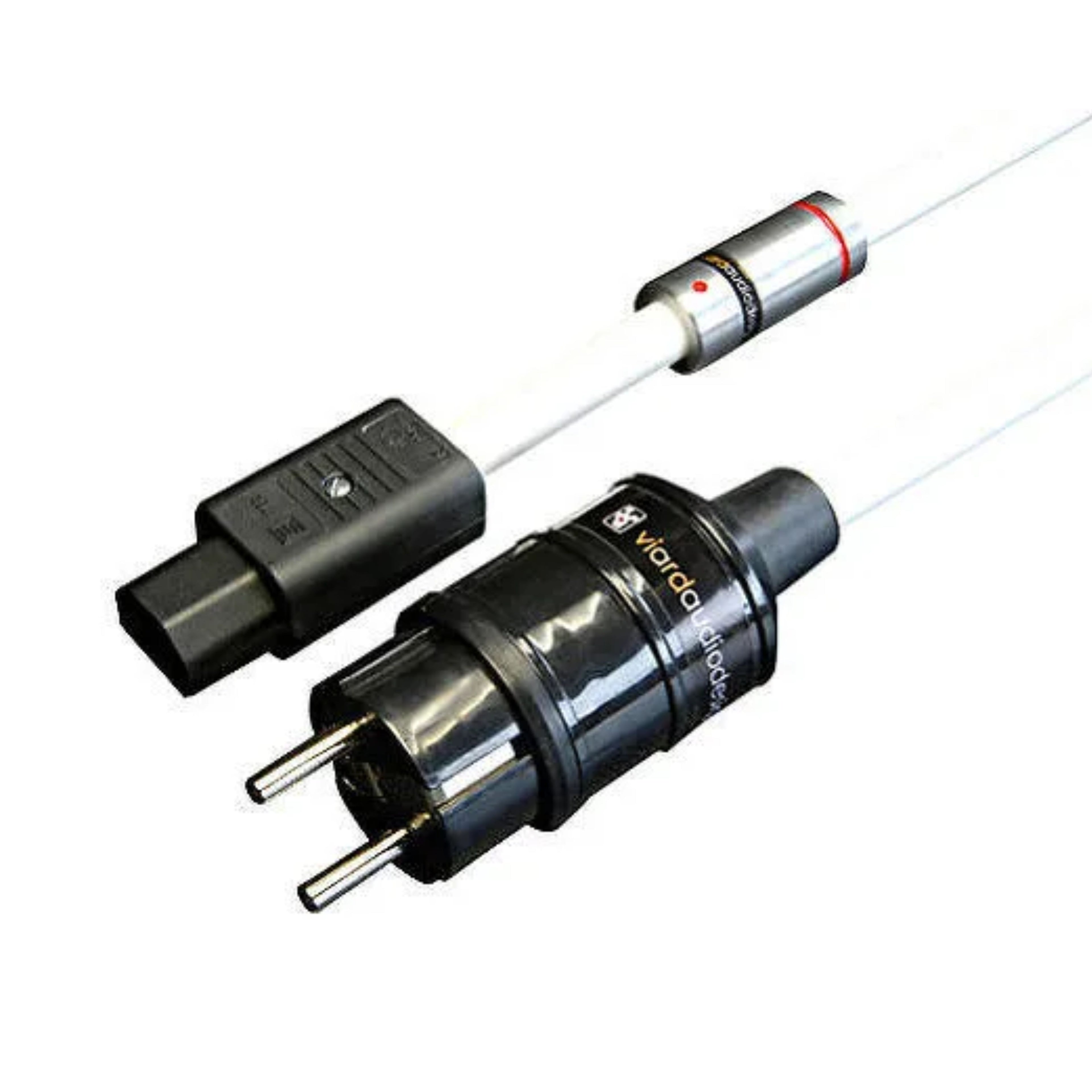 VIARD AUDIO SILVER HD20 POWER (1.5m)