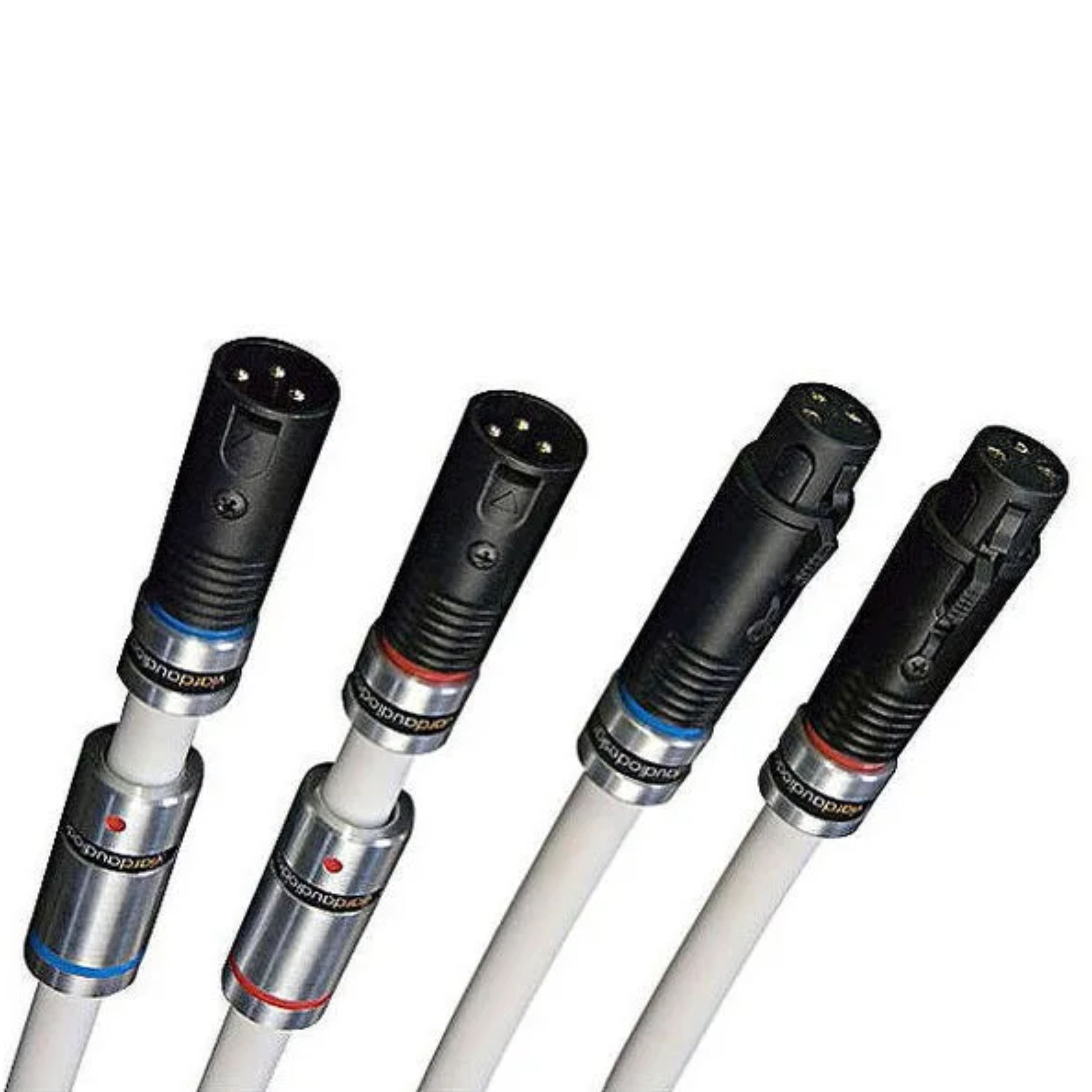 VIARD AUDIO SILVER HD20 XLR