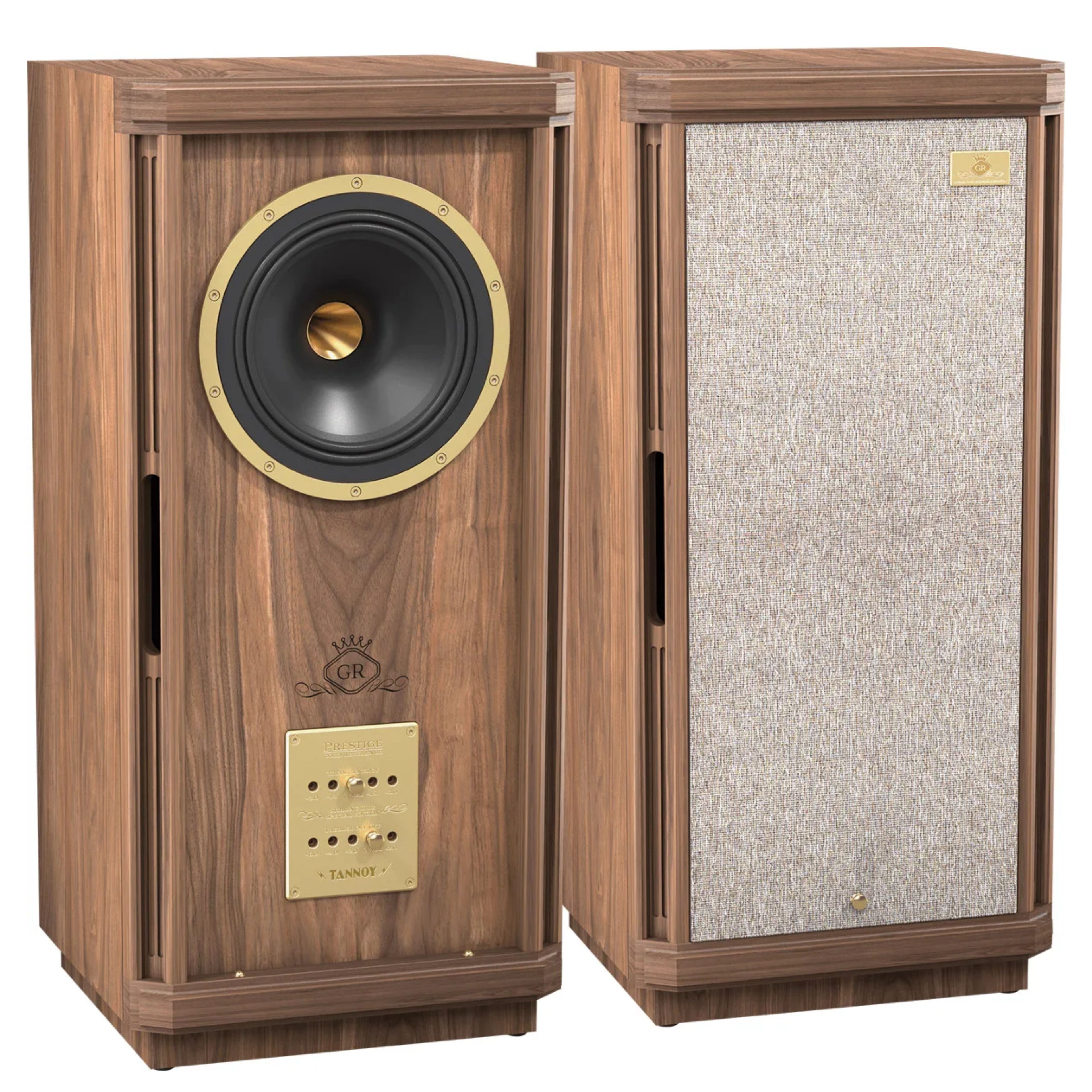 TANNOY STIRLING III LS SPECIAL EDITION