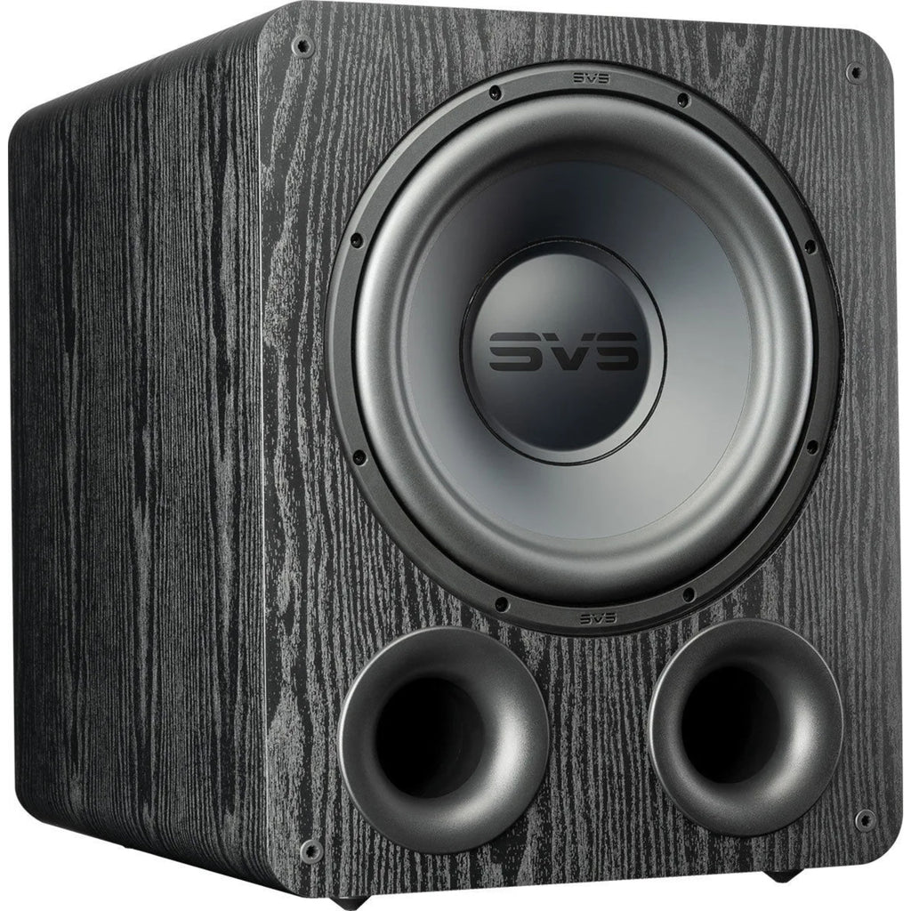 SVS PB-1000 PRO BOIS NOIR
