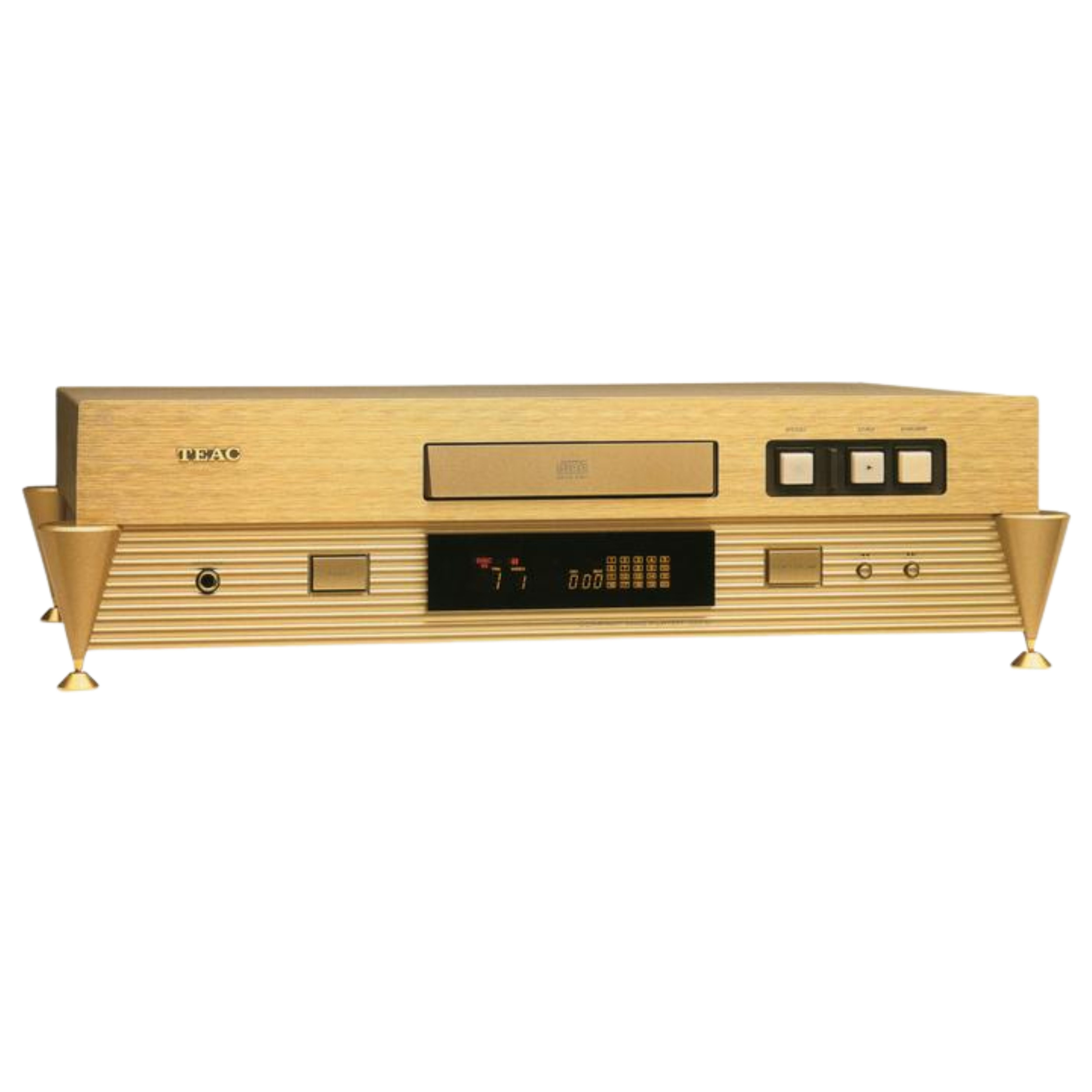 TEAC CD-5 (Programme Dream Access) – HEDONE AUDIO