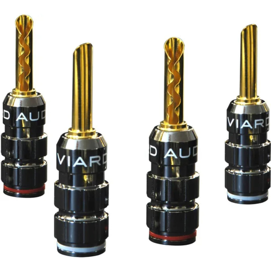 VIARD AUDIO Fiches bananes