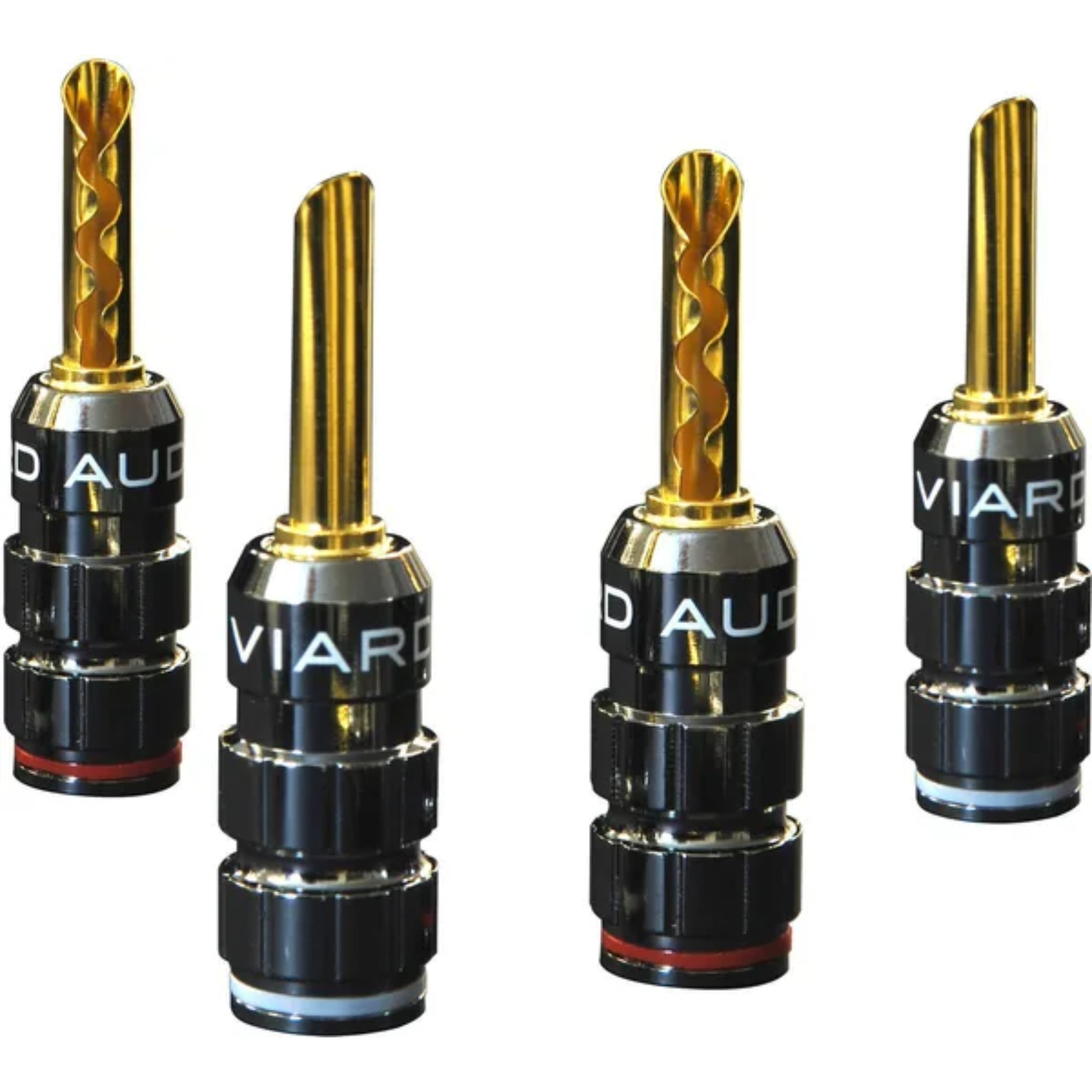 VIARD AUDIO Fiches bananes