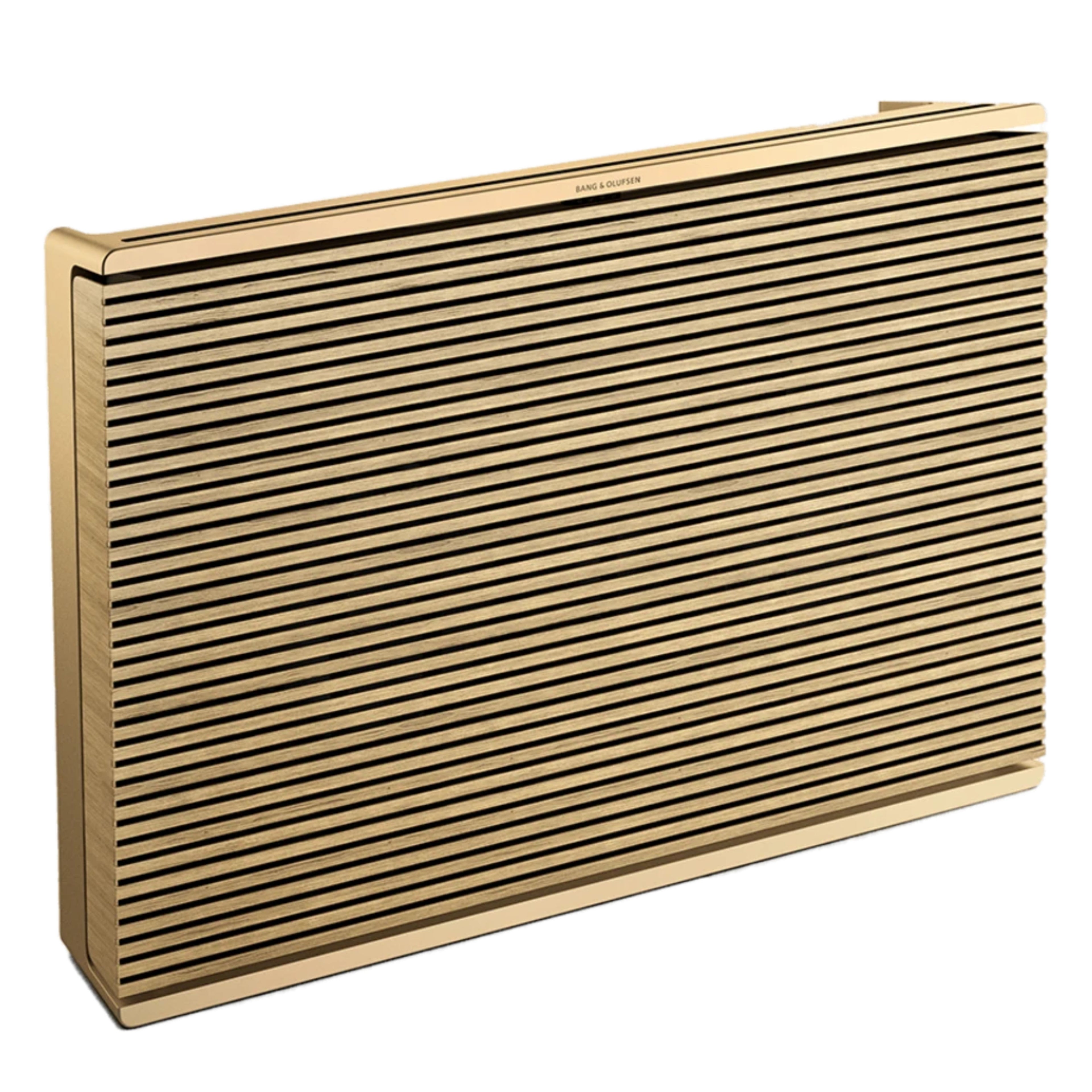 BANG AND OLUFSEN LEVEL FINITION GOLD TONE LIGHT OAK (Programme Dream Access)