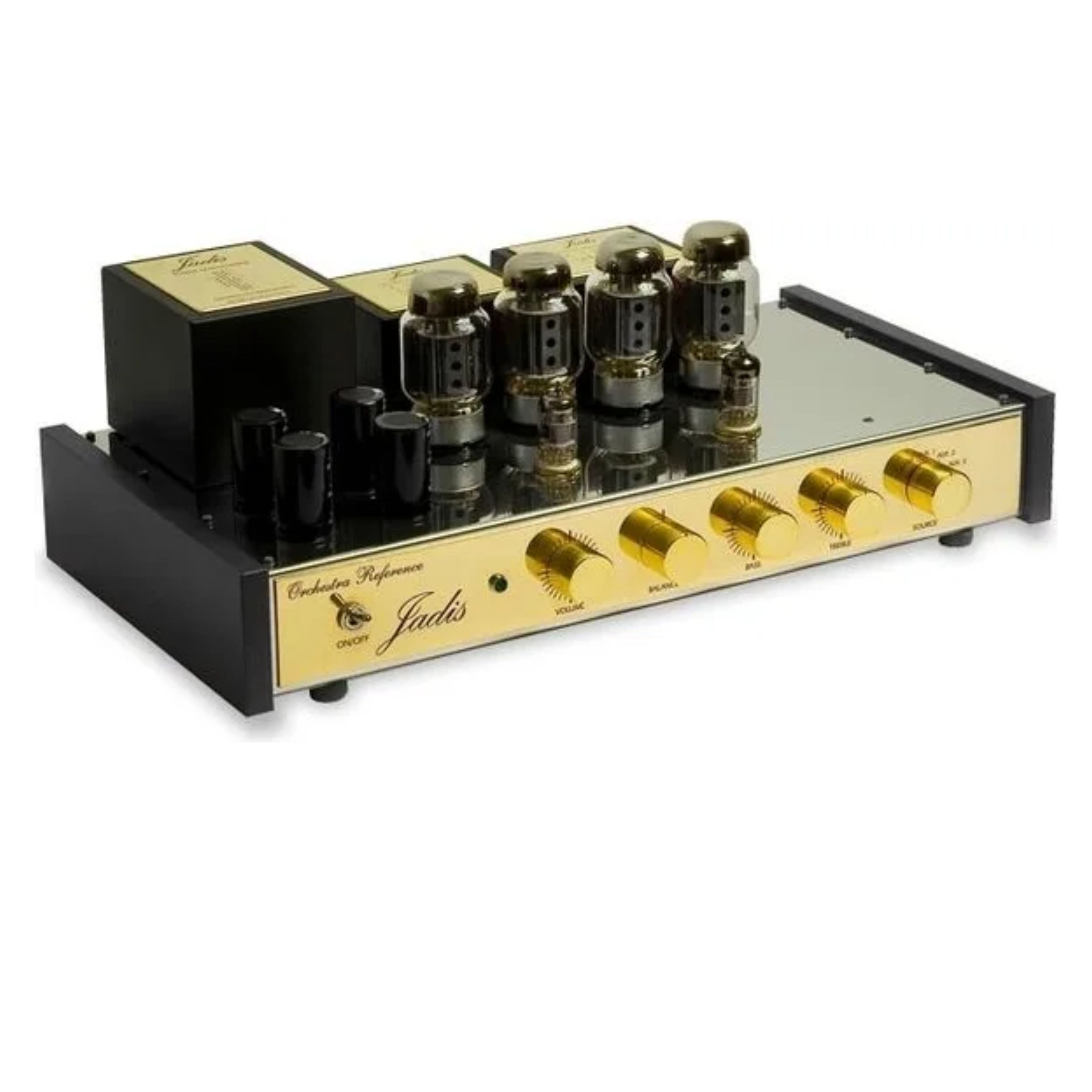 JADIS ORCHESTRA REFERENCE AVEC CORRECTEUR DE TONALITÉ