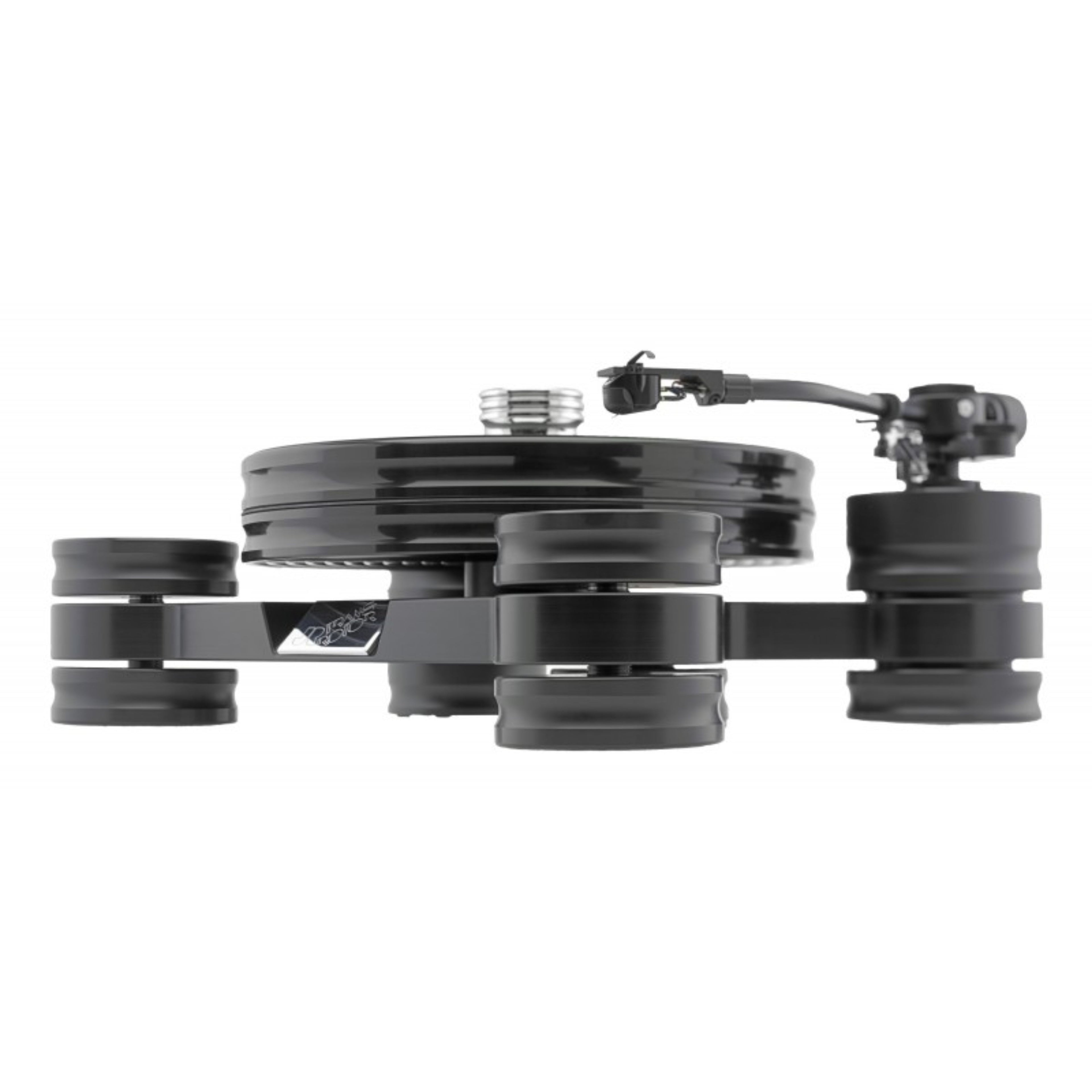 TRANSROTOR DARK STAR RB330 MM UCELLO