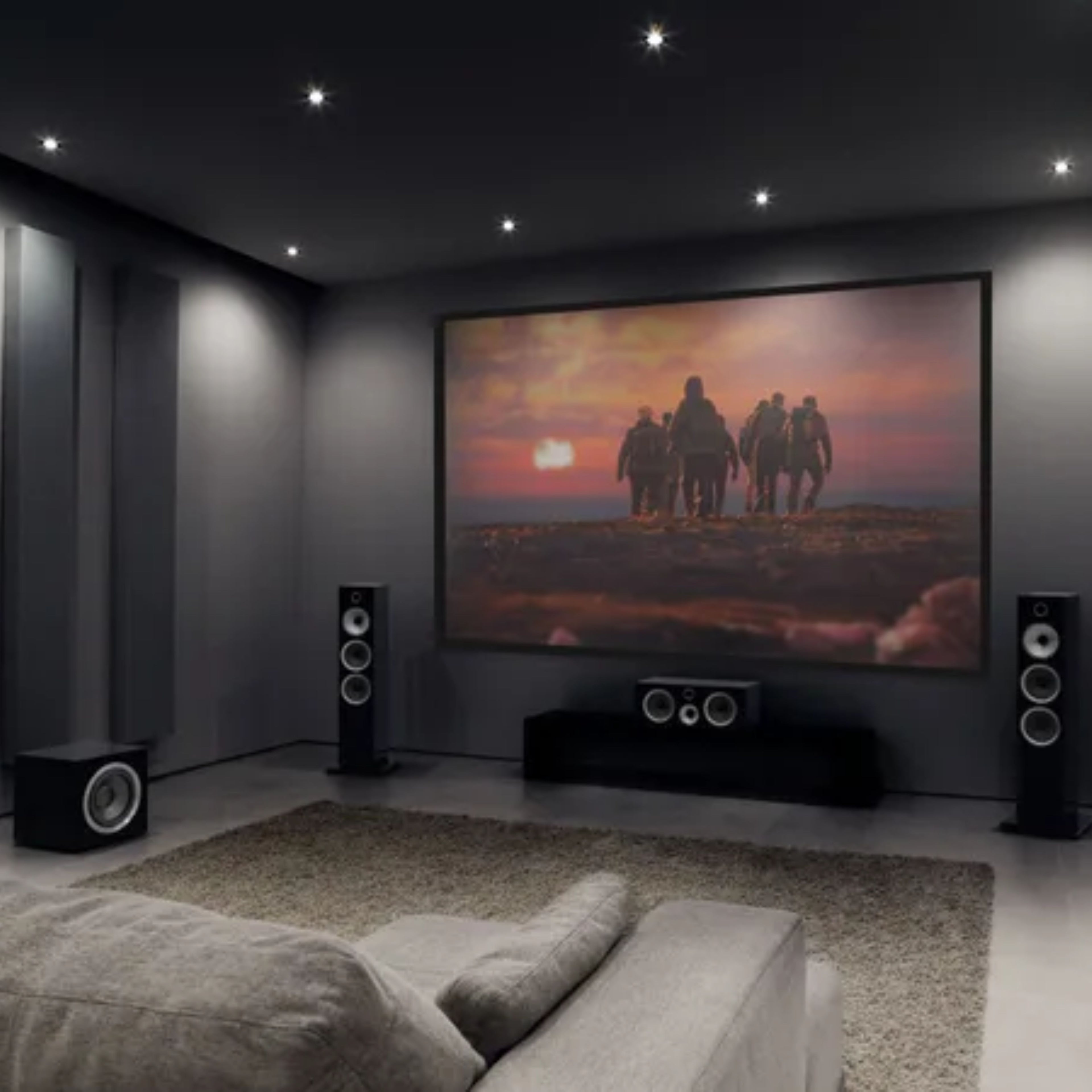 BOWERS AND WILKINS DB4S