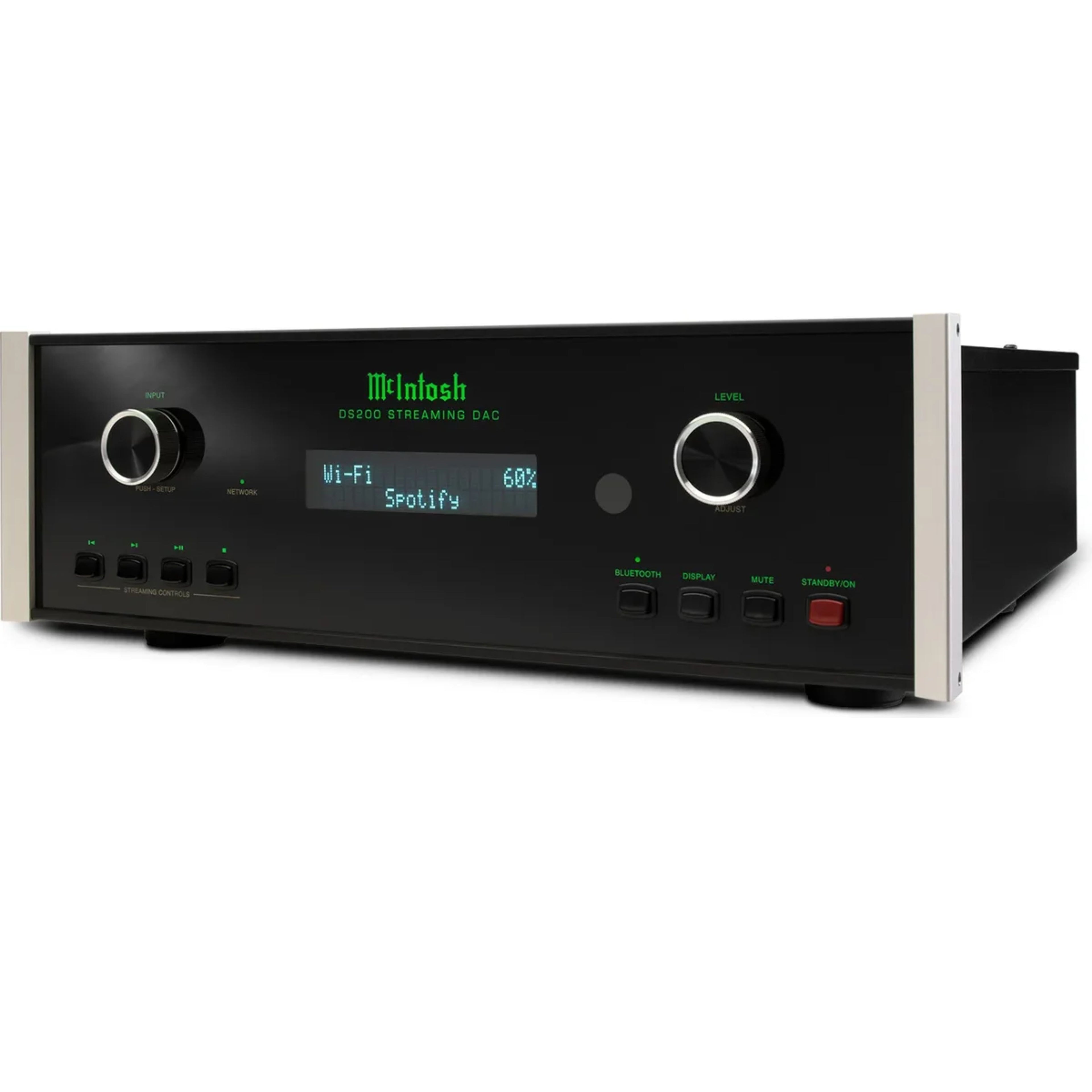 MCINTOSH DS200 Lecteur réseau