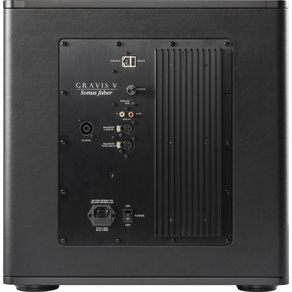 SONUS FABER GRAVIS V