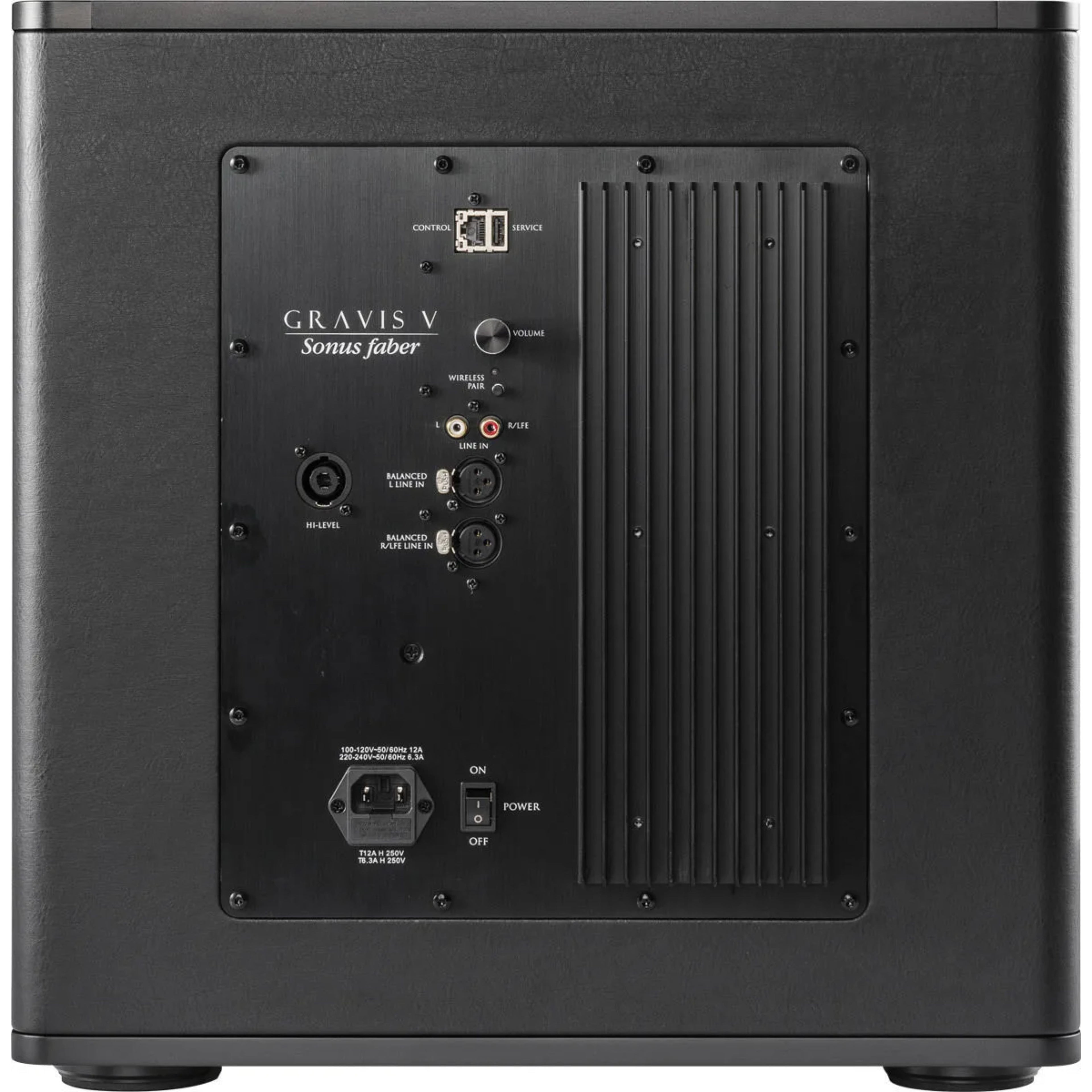 SONUS FABER GRAVIS V