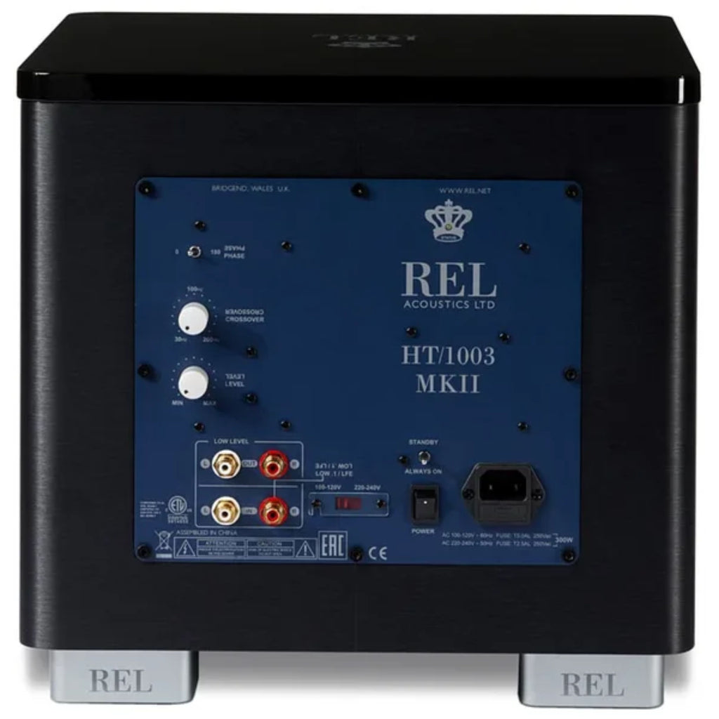 REL HT1003 MKII