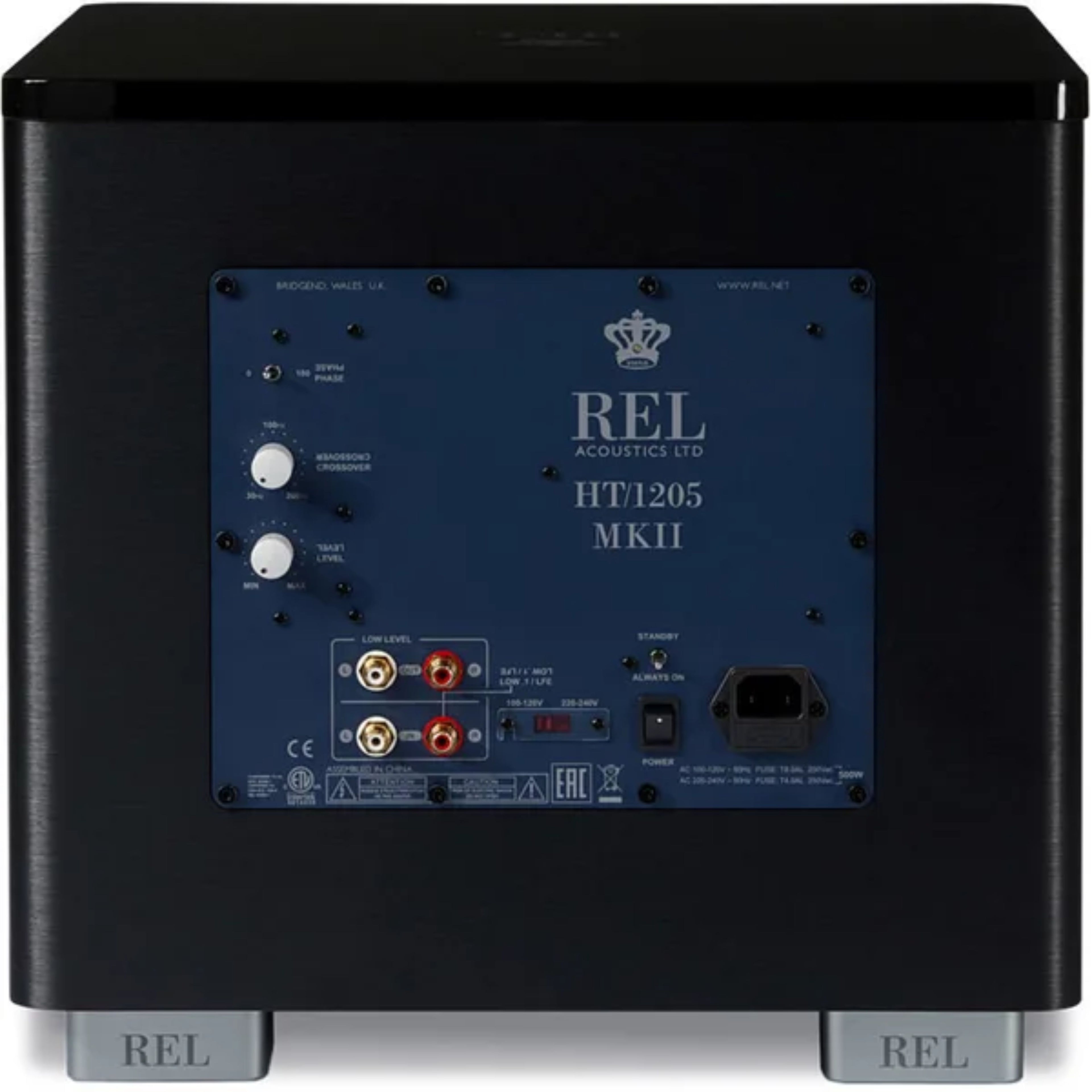 REL HT1205 MKII