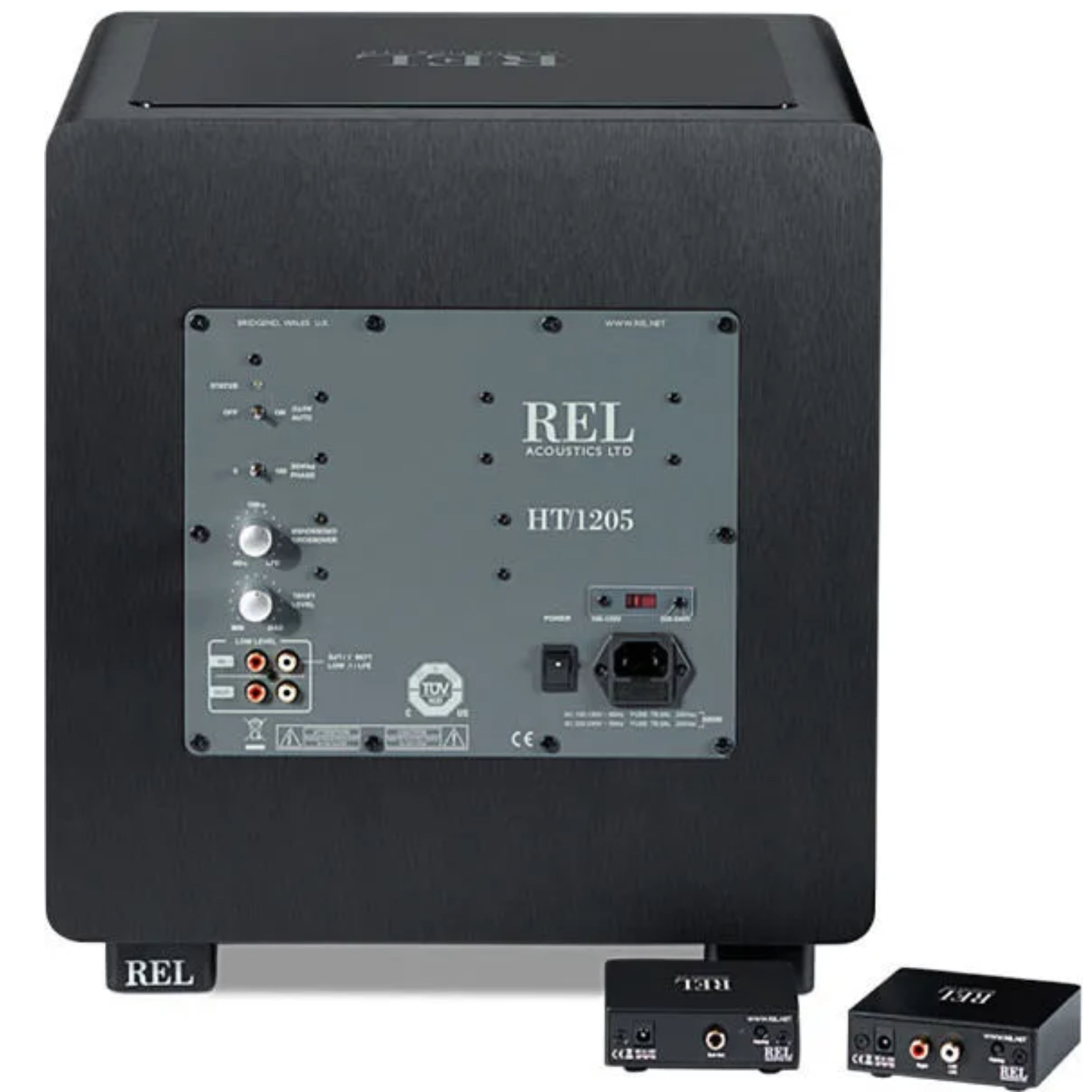 REL HT AIR MKII