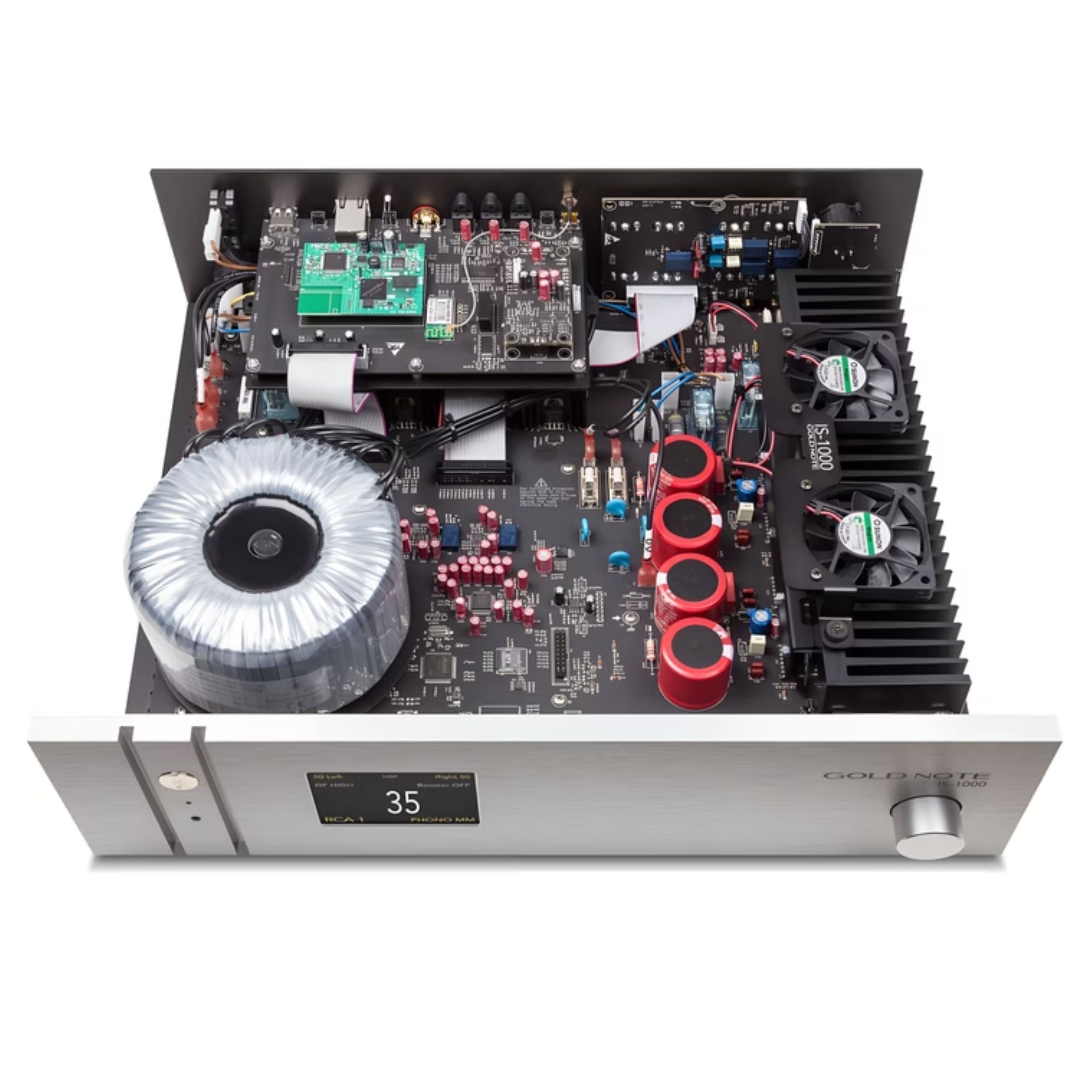 GOLD NOTE IS-1000 MKII LINE