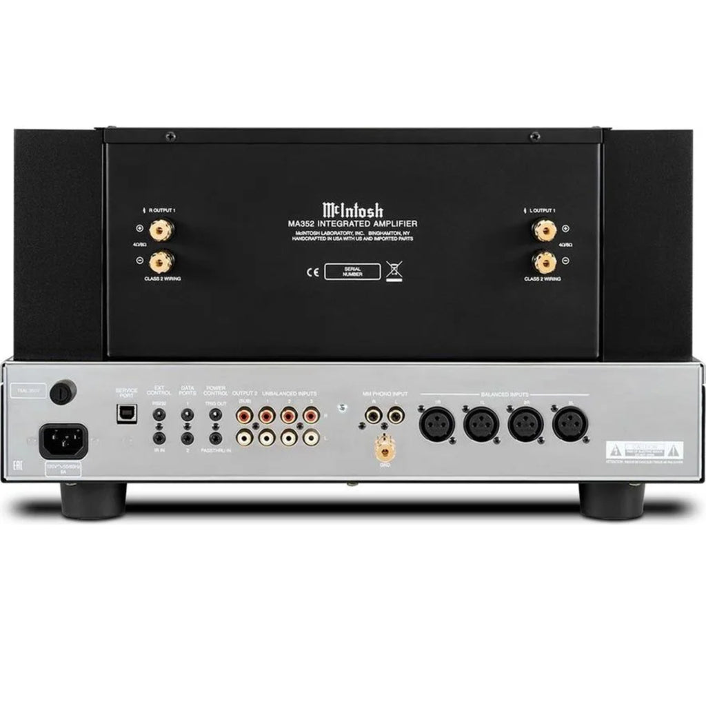 MCINTOSH MA352 Intégré stéréo