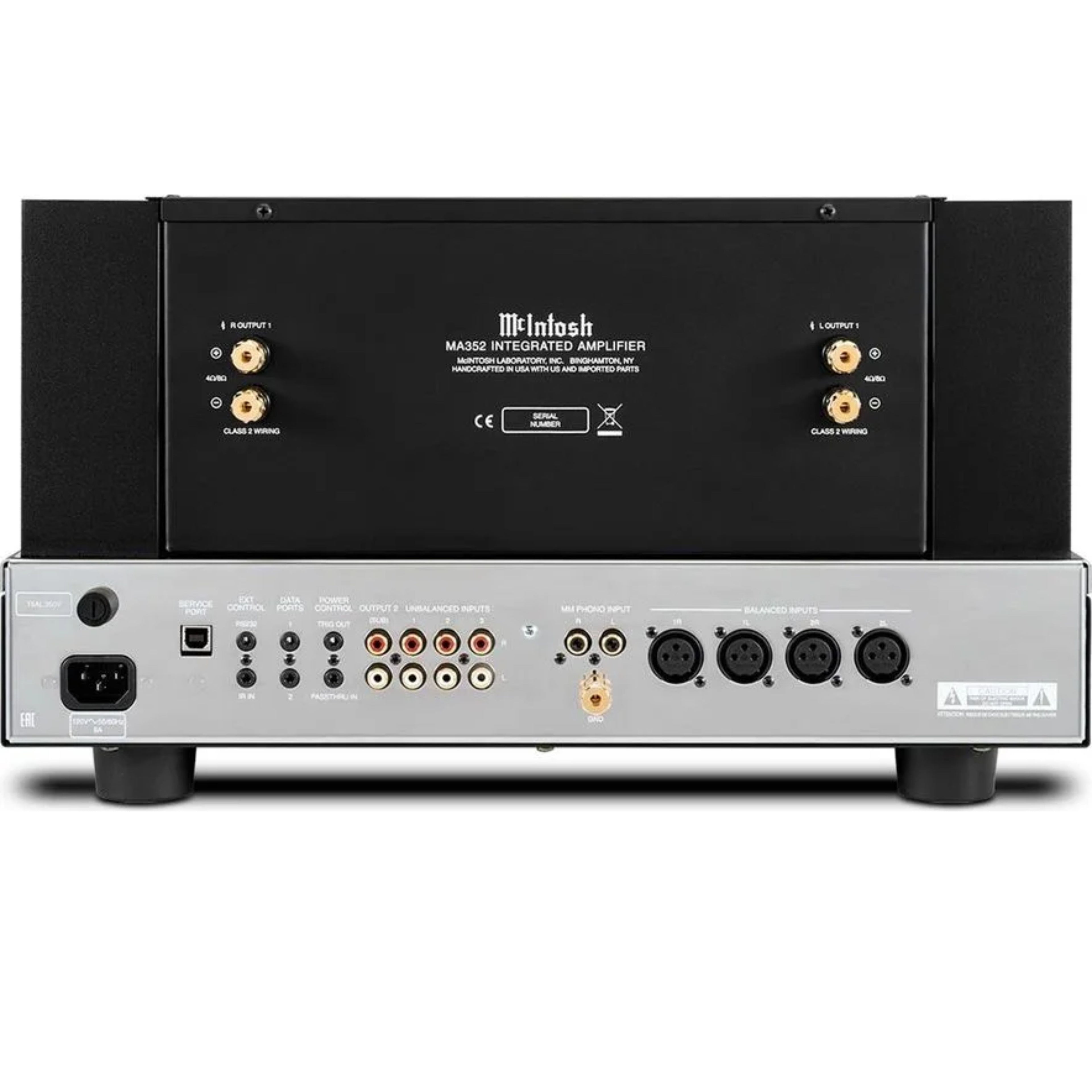 MCINTOSH MA352 Intégré stéréo