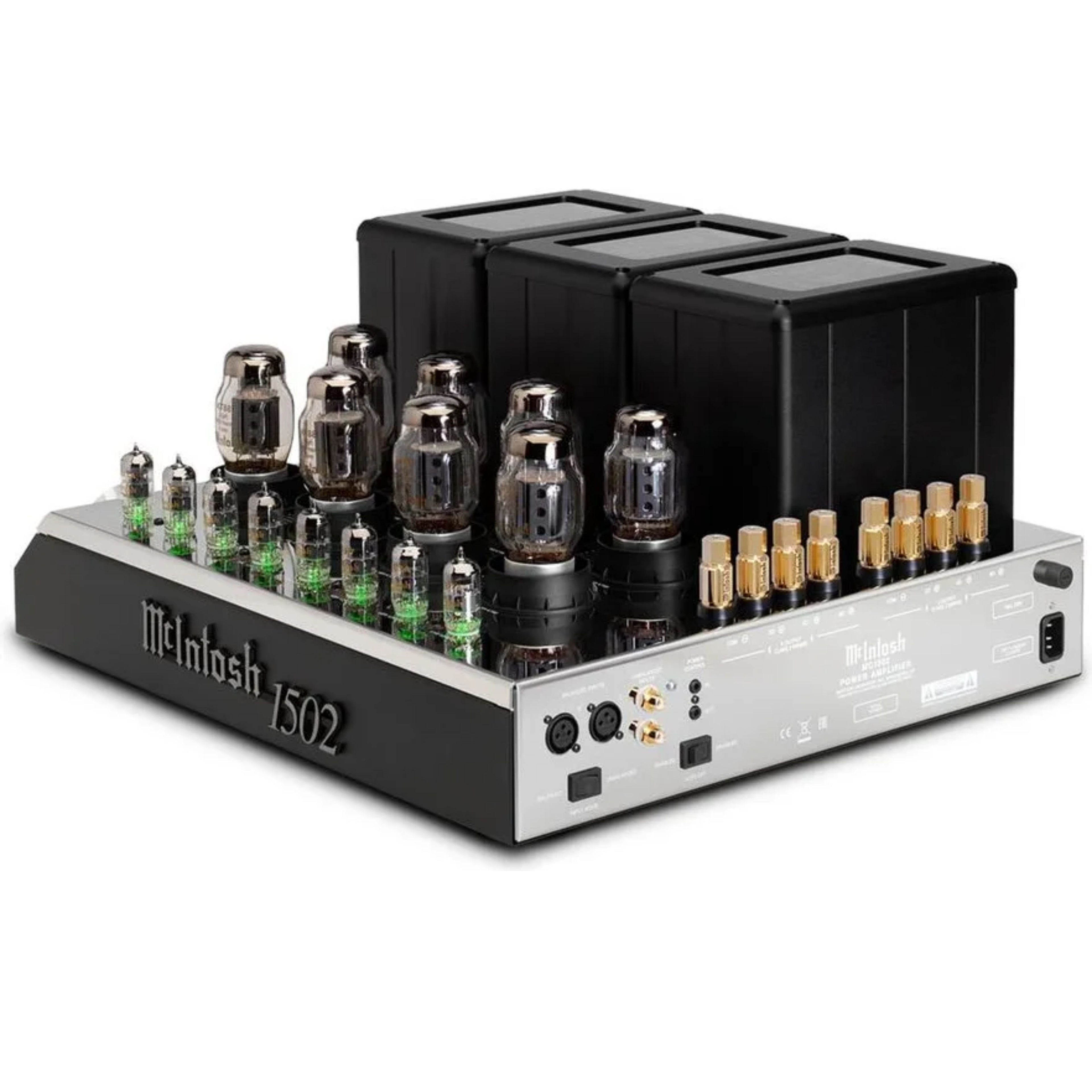 MCINTOSH MC1502 Ampli de puissance stéréo