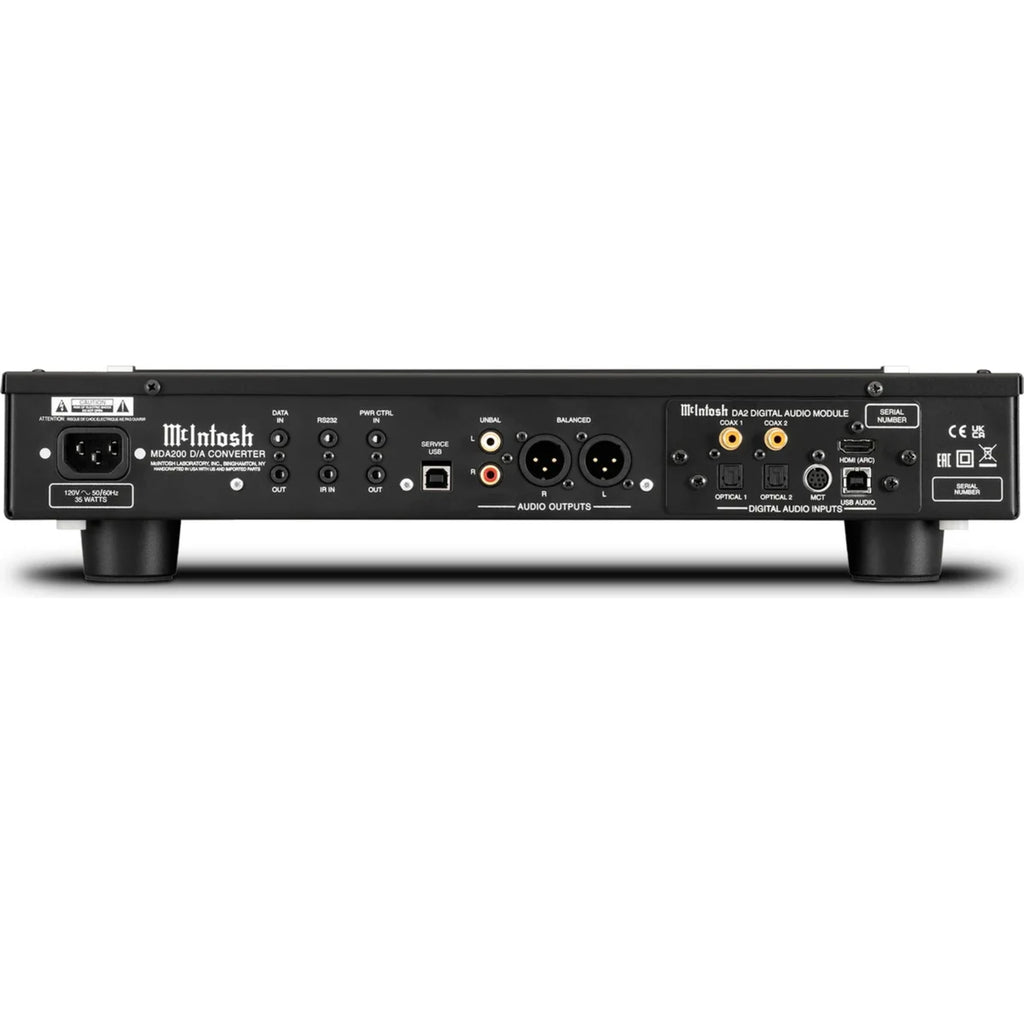 MCINTOSH MDA200 Dac externe