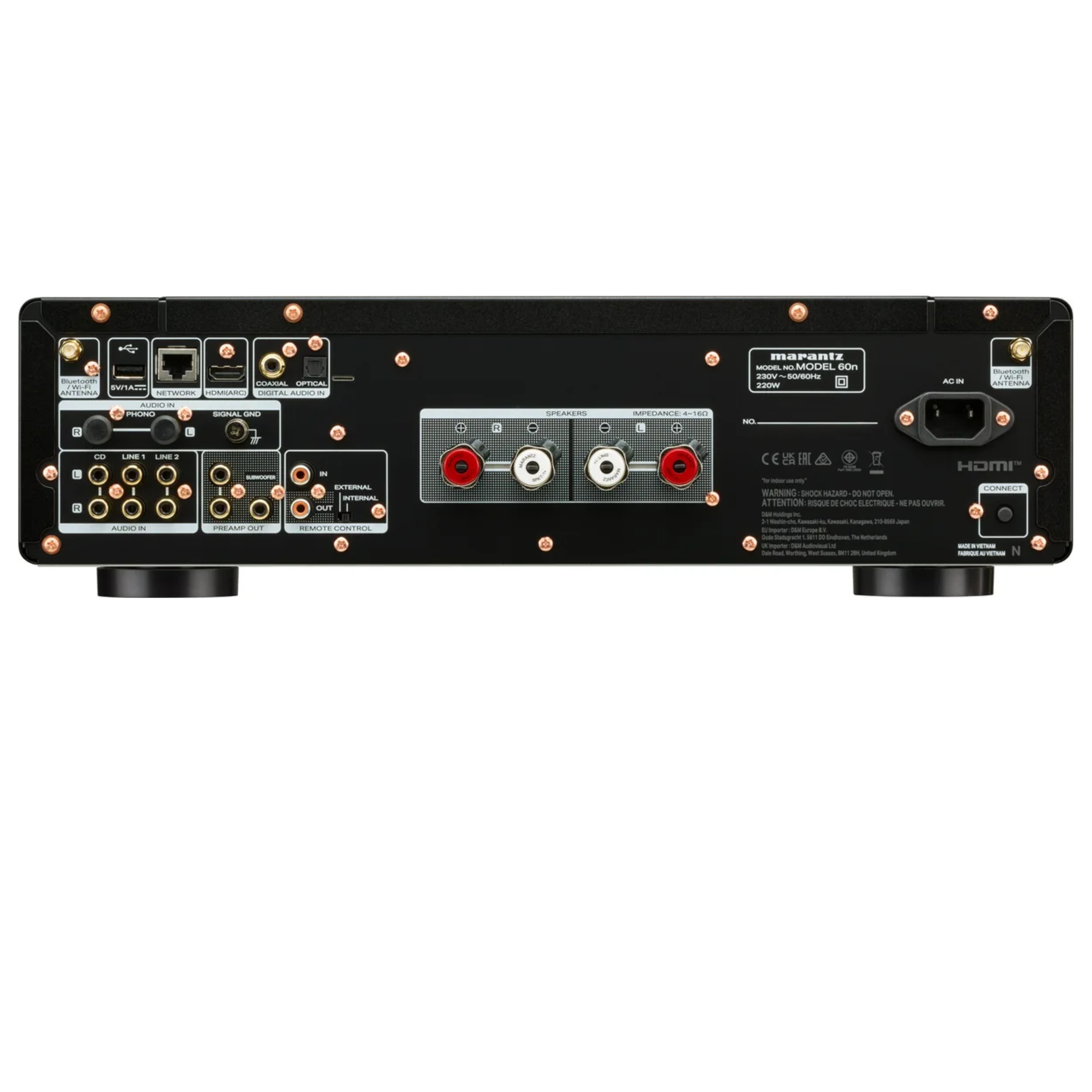 MARANTZ MODEL60N